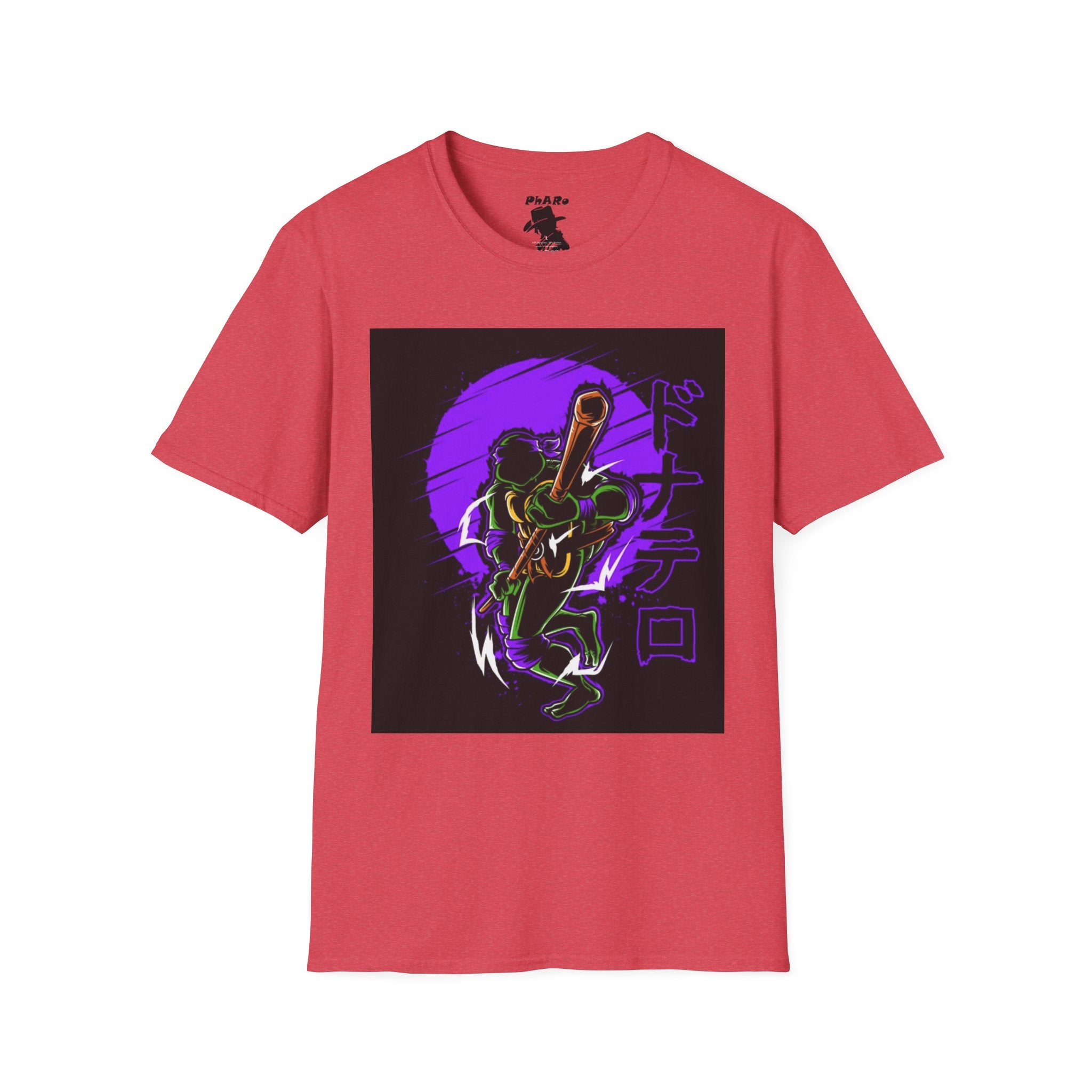 Vintage Donnie Graphic T-Shirt - Unisex Softstyle Tee