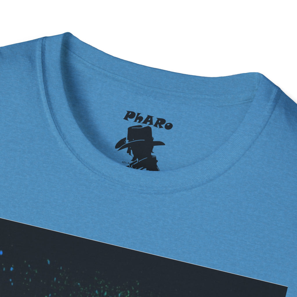 Cool Ninja Graphic T-Shirt for Fans | Unisex Softstyle Tee