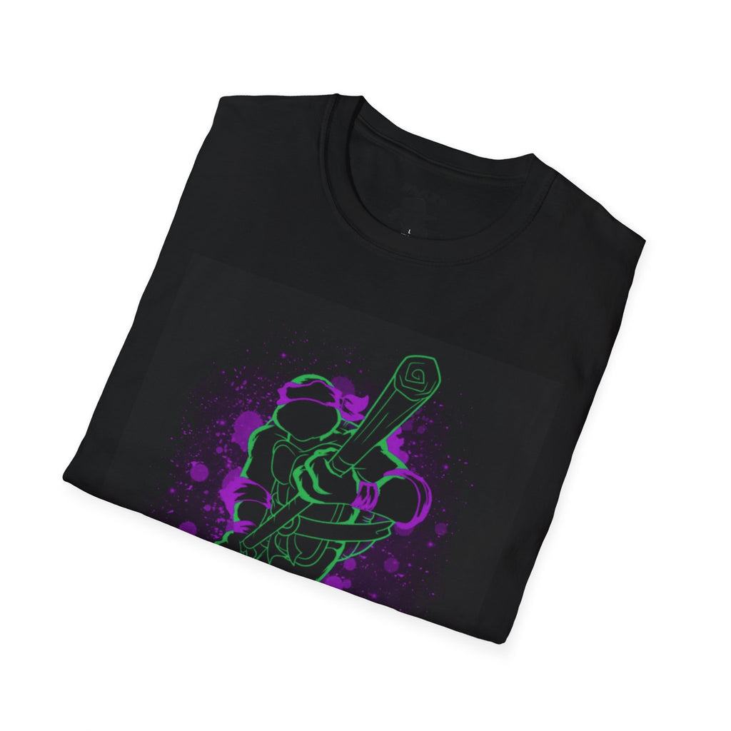 Unisex Softstyle T-Shirt | Retro Donatello Tee