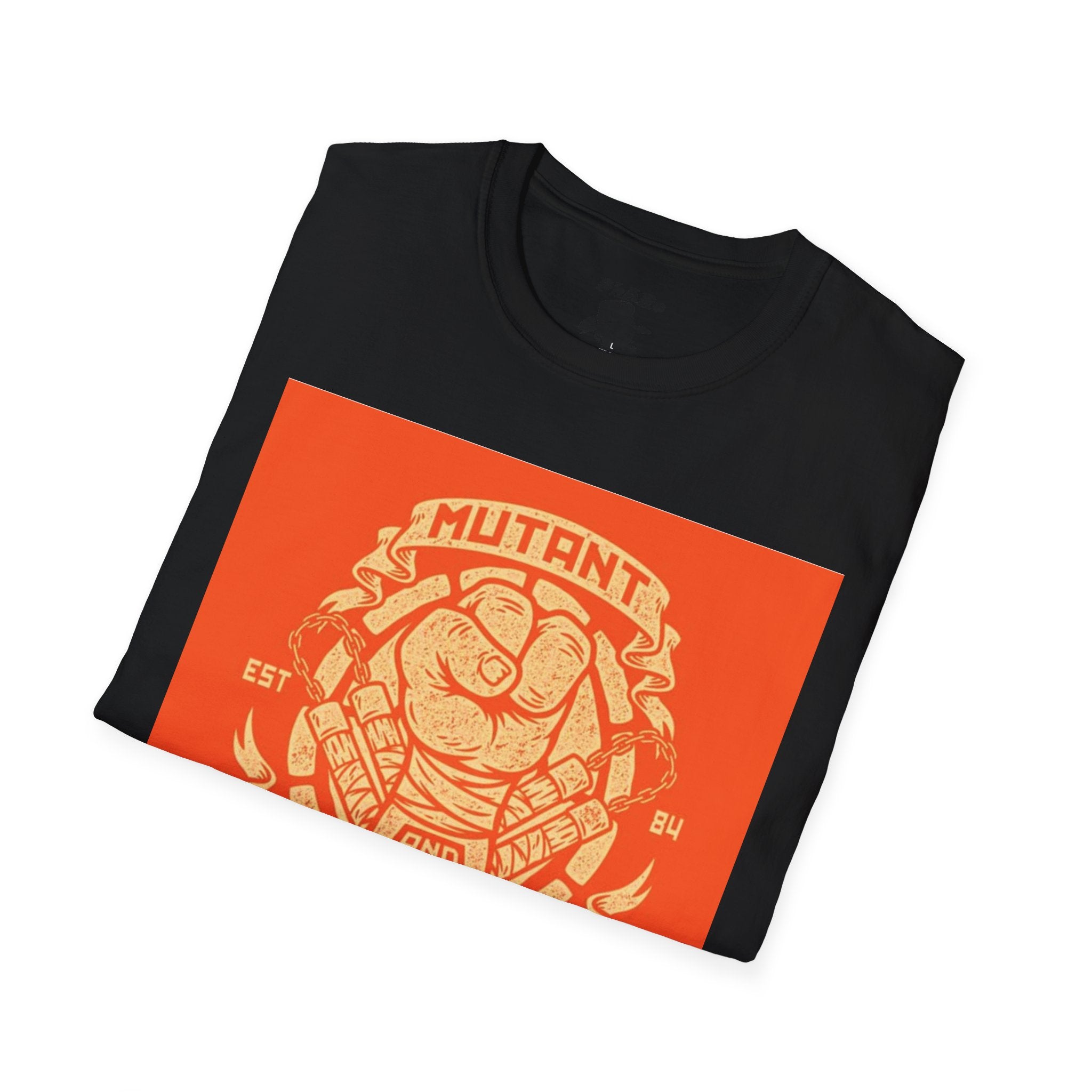 Unisex Softstyle Mutant Power T-Shirt