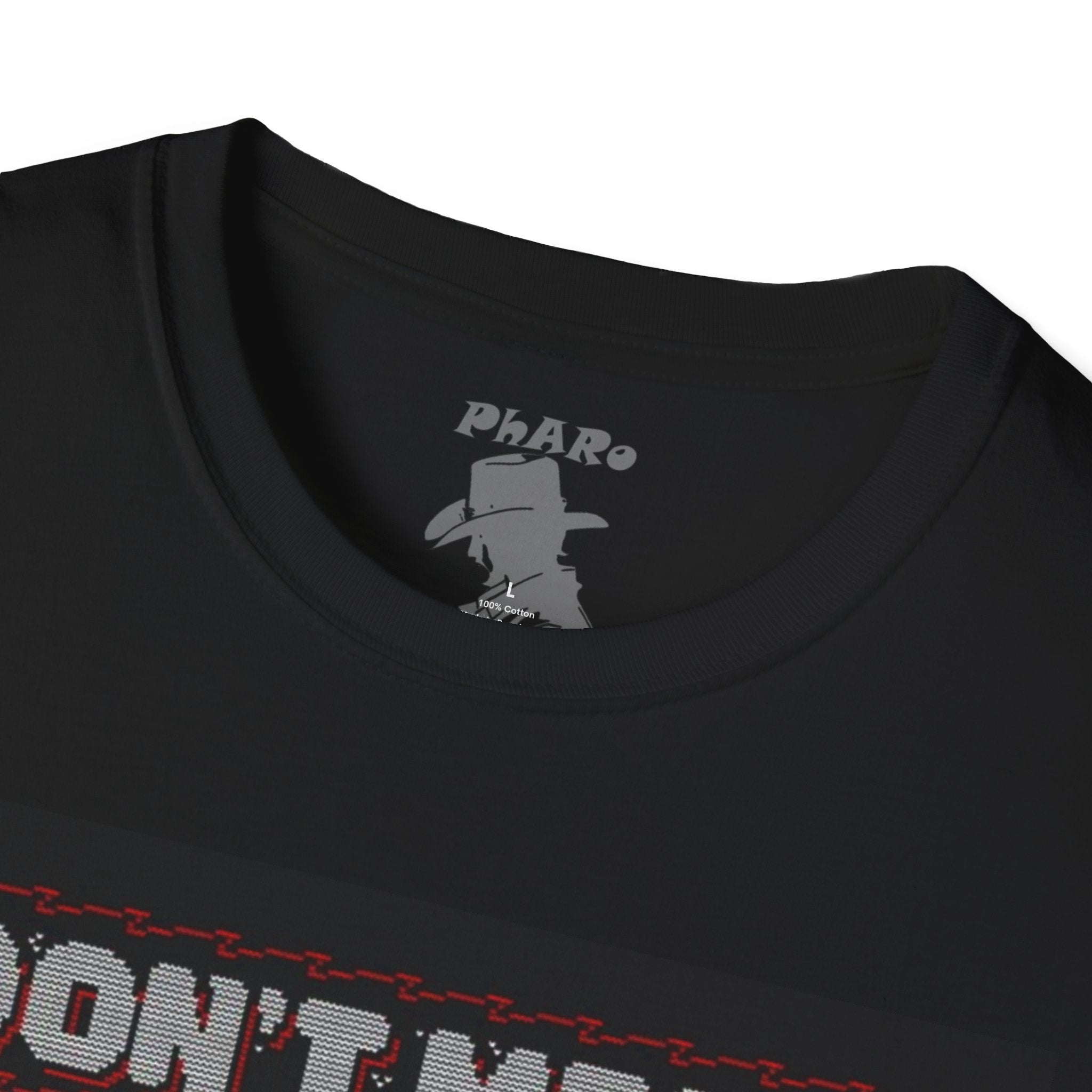 Don't Mess with Christmas Unisex Softstyle T-Shirt