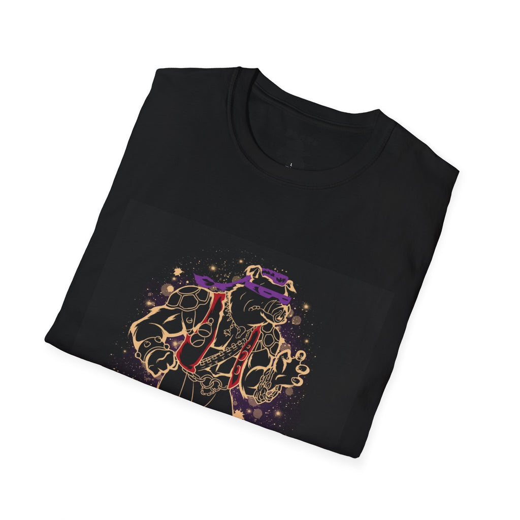 Cosmic Bebop T-Shirt - Unisex Softstyle Tee