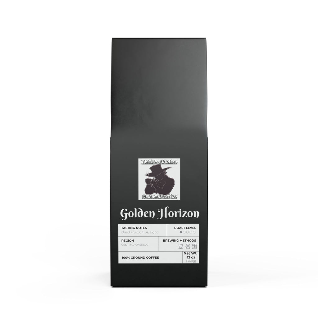 Golden Horizon Coffee Blend (Light Roast)