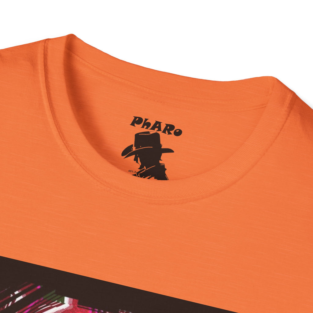 Retro Ninja Graphic T-Shirt