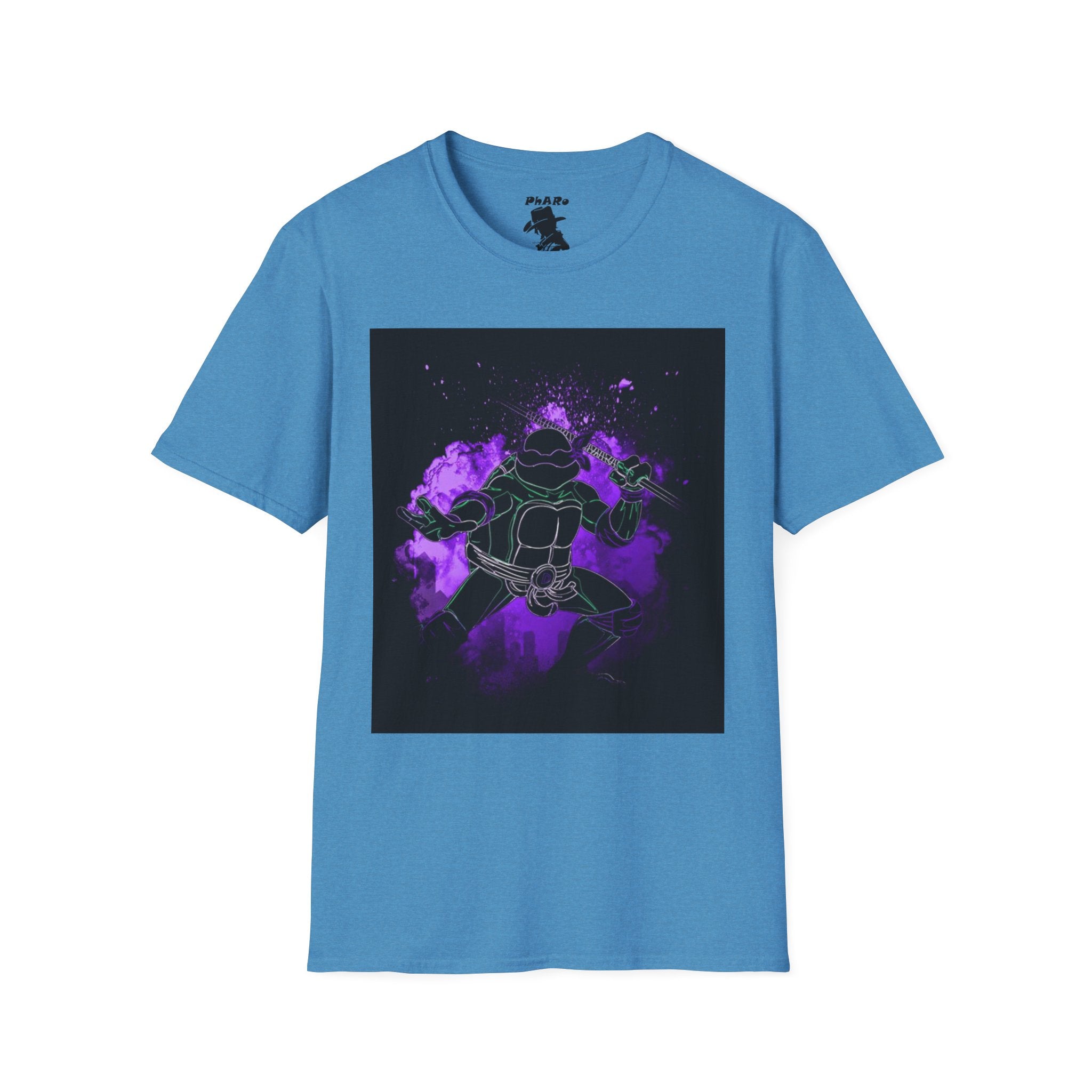 Retro Ninja Graphic T-Shirt for Casual Fans