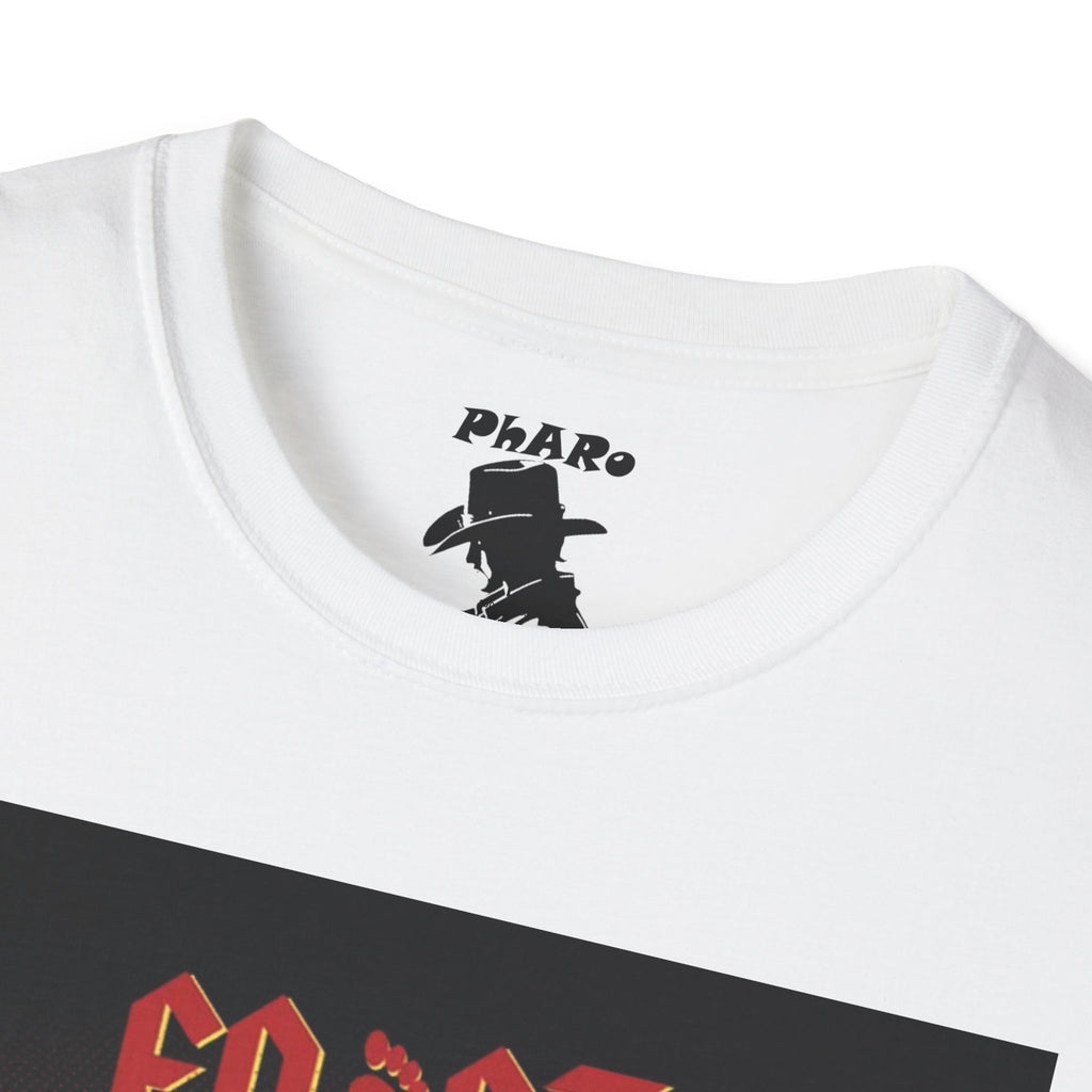 Fun Retro Graphic T-Shirt - 'Breaking Some Skulls' Design