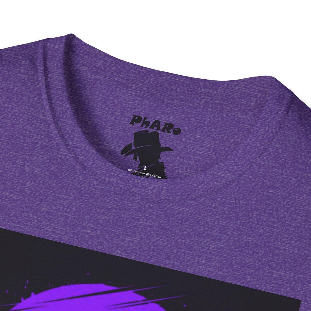 Vintage Donnie Graphic T-Shirt - Unisex Softstyle Tee