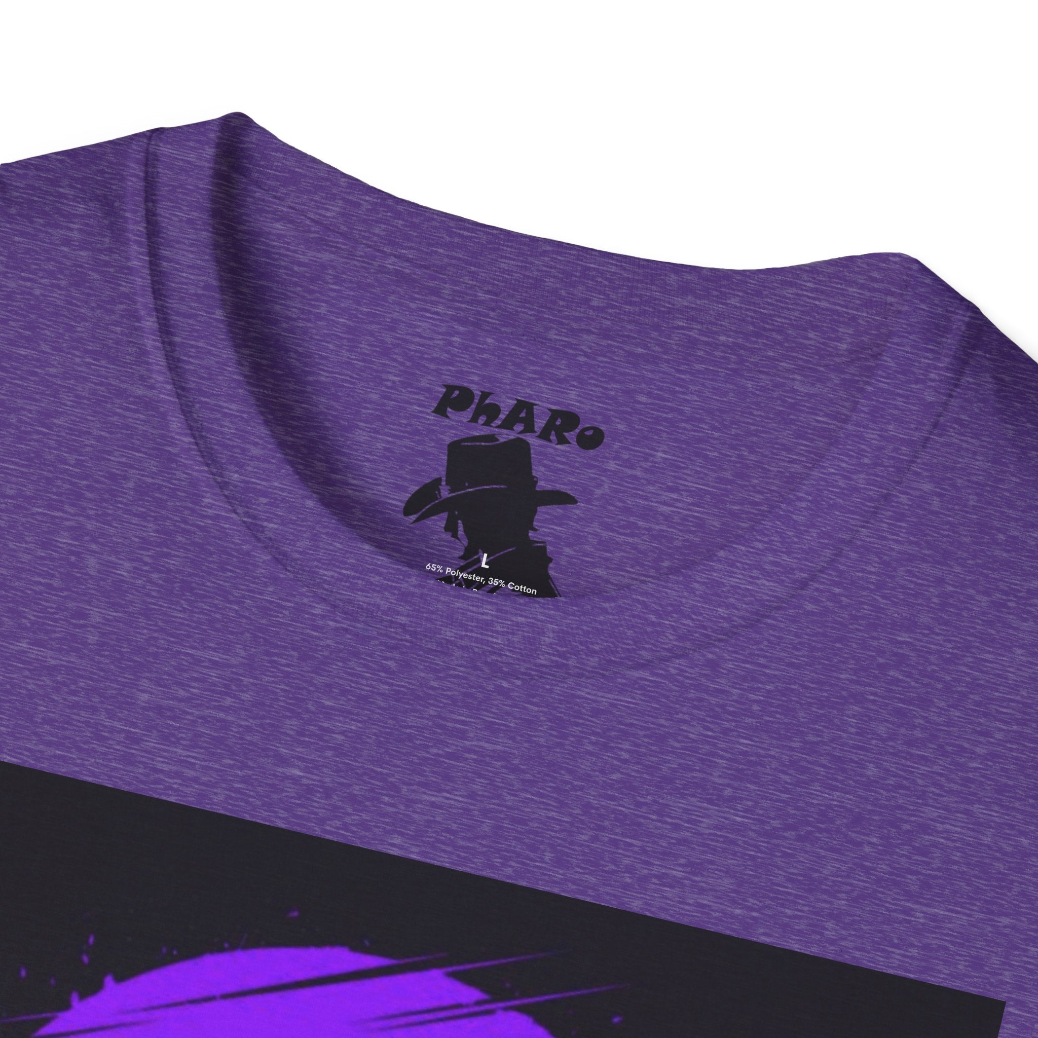 Vintage Donnie Graphic T-Shirt - Unisex Softstyle Tee