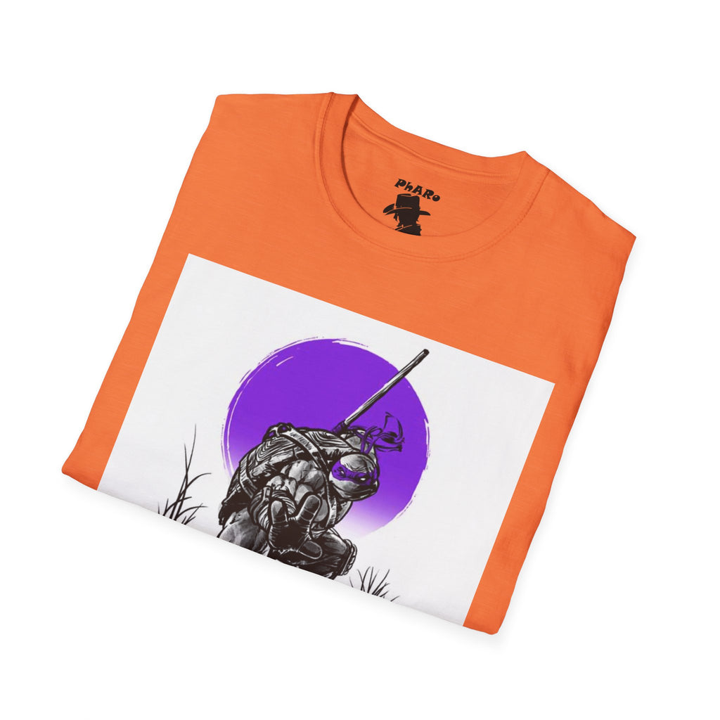 Vintage Donnie Graphic T-Shirt - Unisex Softstyle Tee