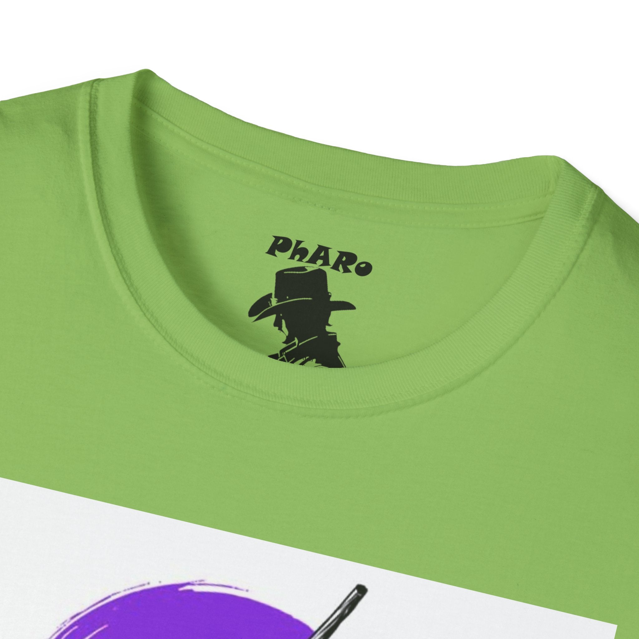 Vintage Donnie Graphic T-Shirt - Unisex Softstyle Tee