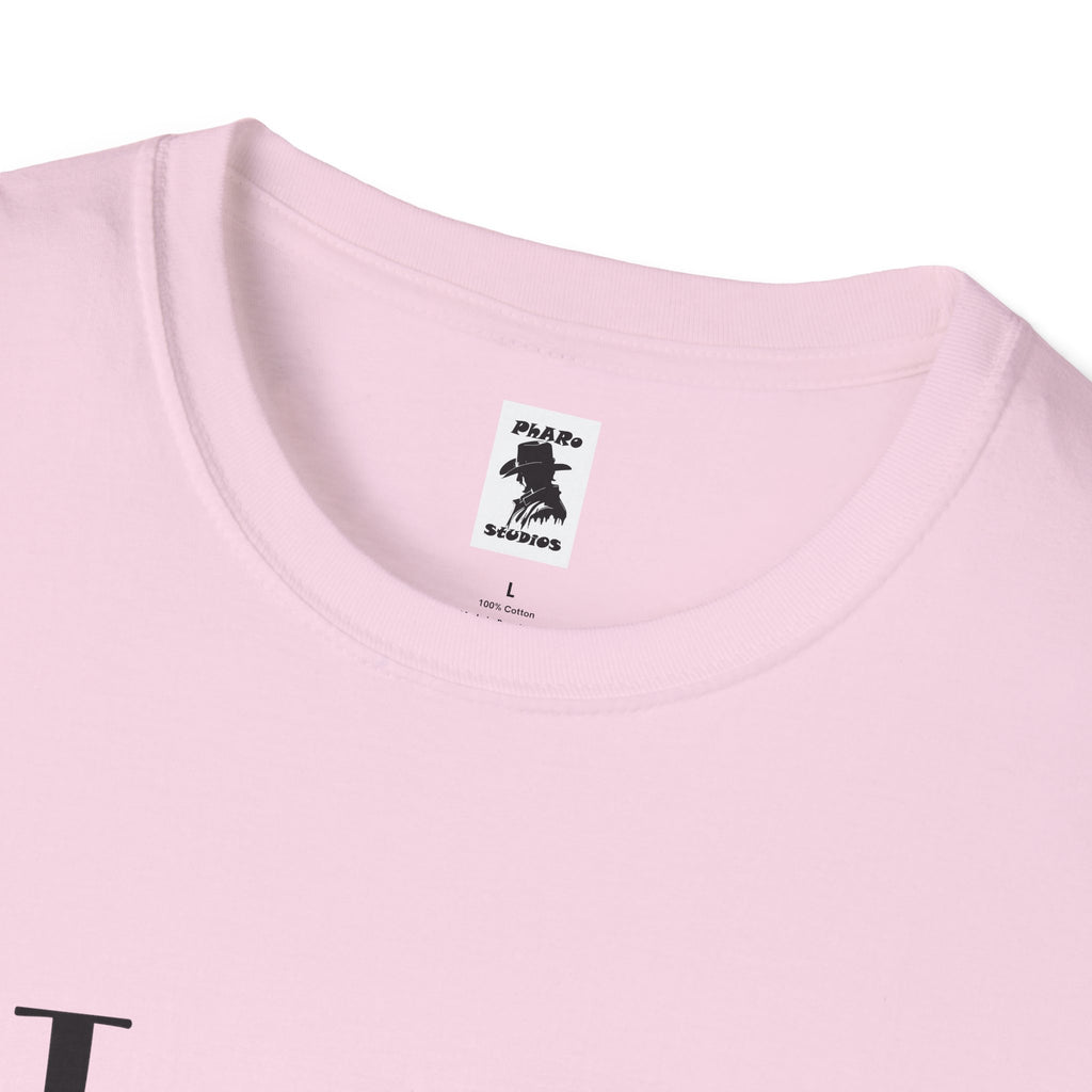 Unisex Softstyle T-Shirt - 'Jesus is My Superhero' Inspirational Tee