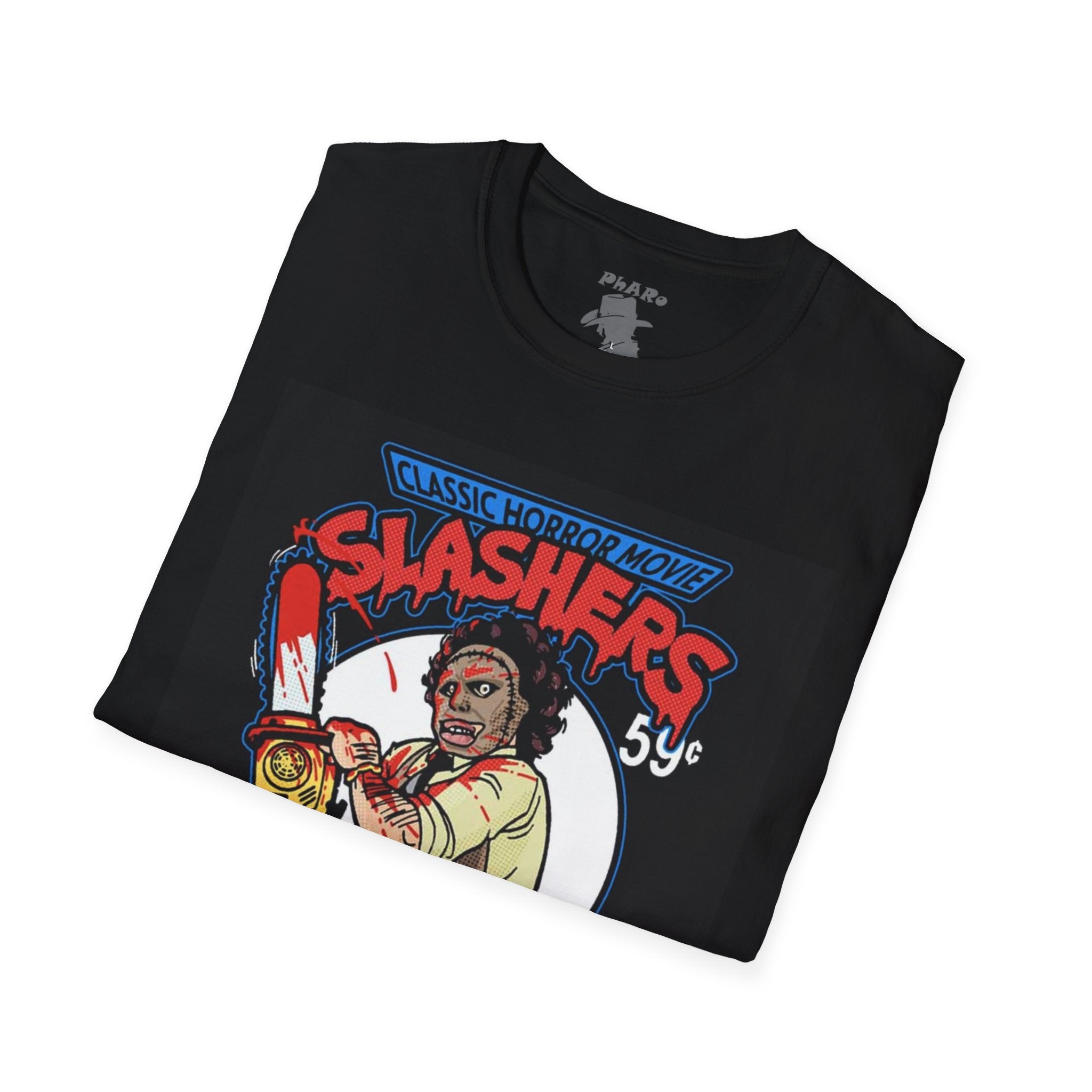 Classic Horror Movies Slashers Unisex T-Shirt