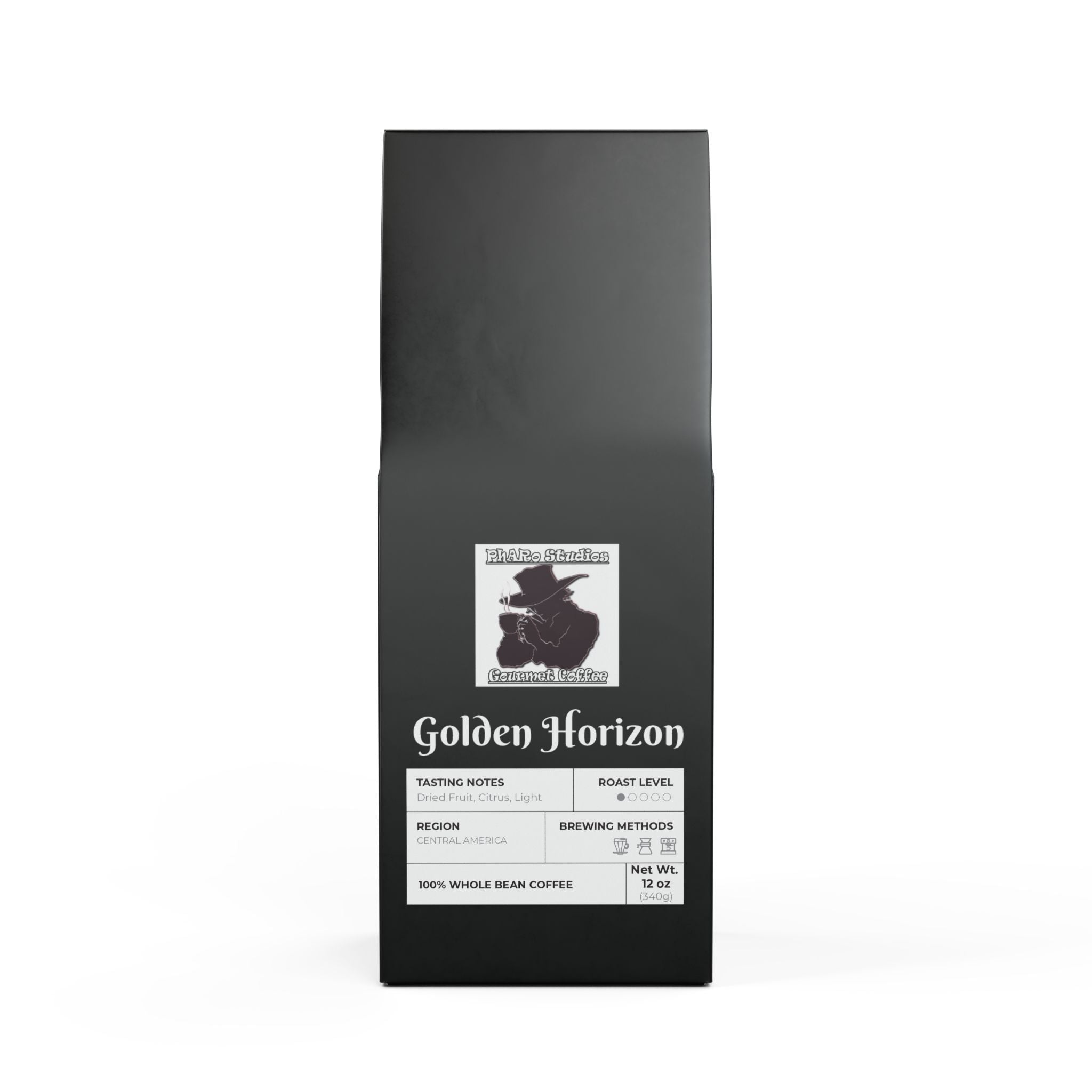 Golden Horizon Coffee Blend (Light Roast)