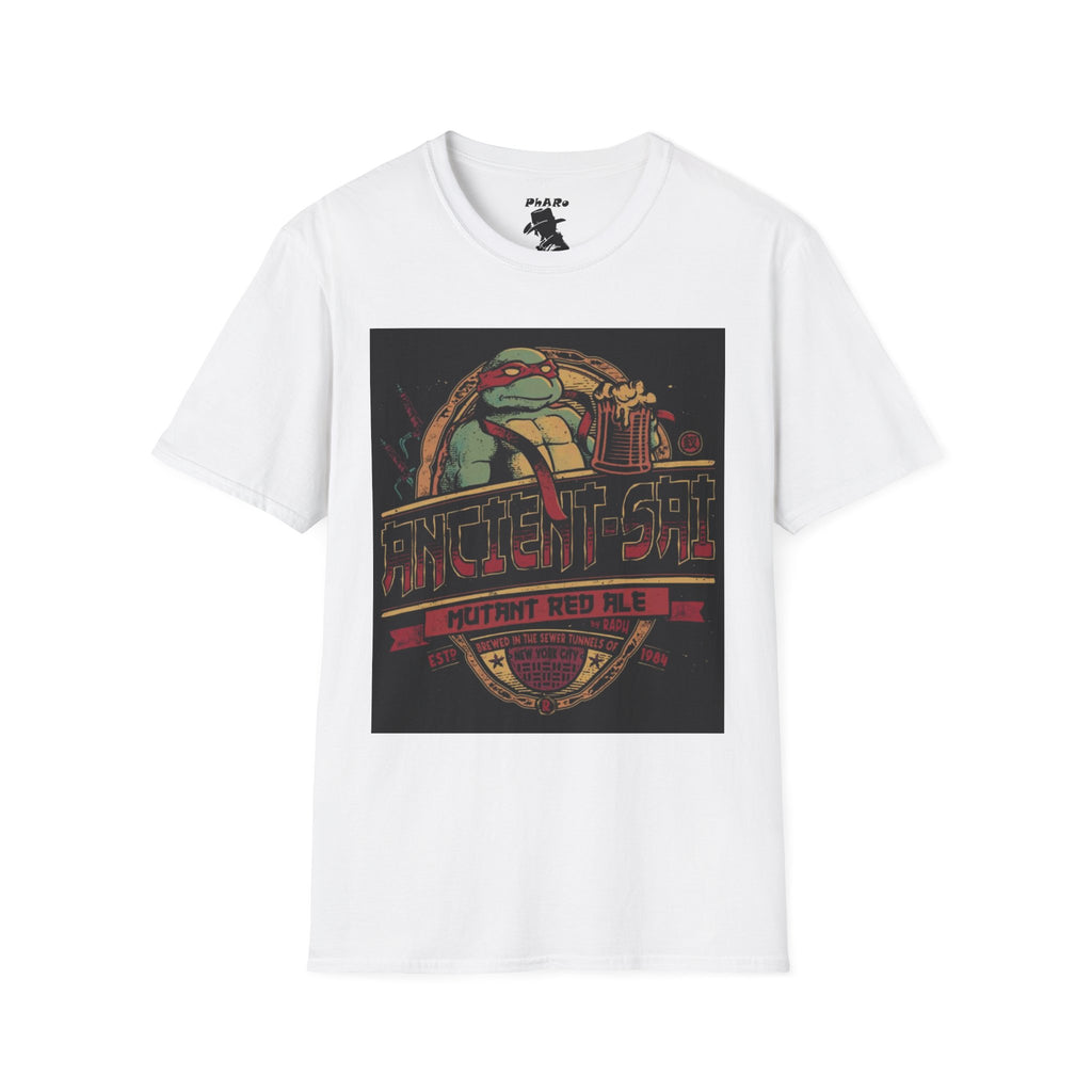 Vintage-Inspired Ancient Mutant Ninja Turtles T-Shirt