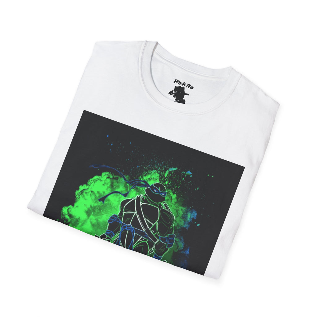 Cool Ninja Graphic T-Shirt for Fans | Unisex Softstyle Tee