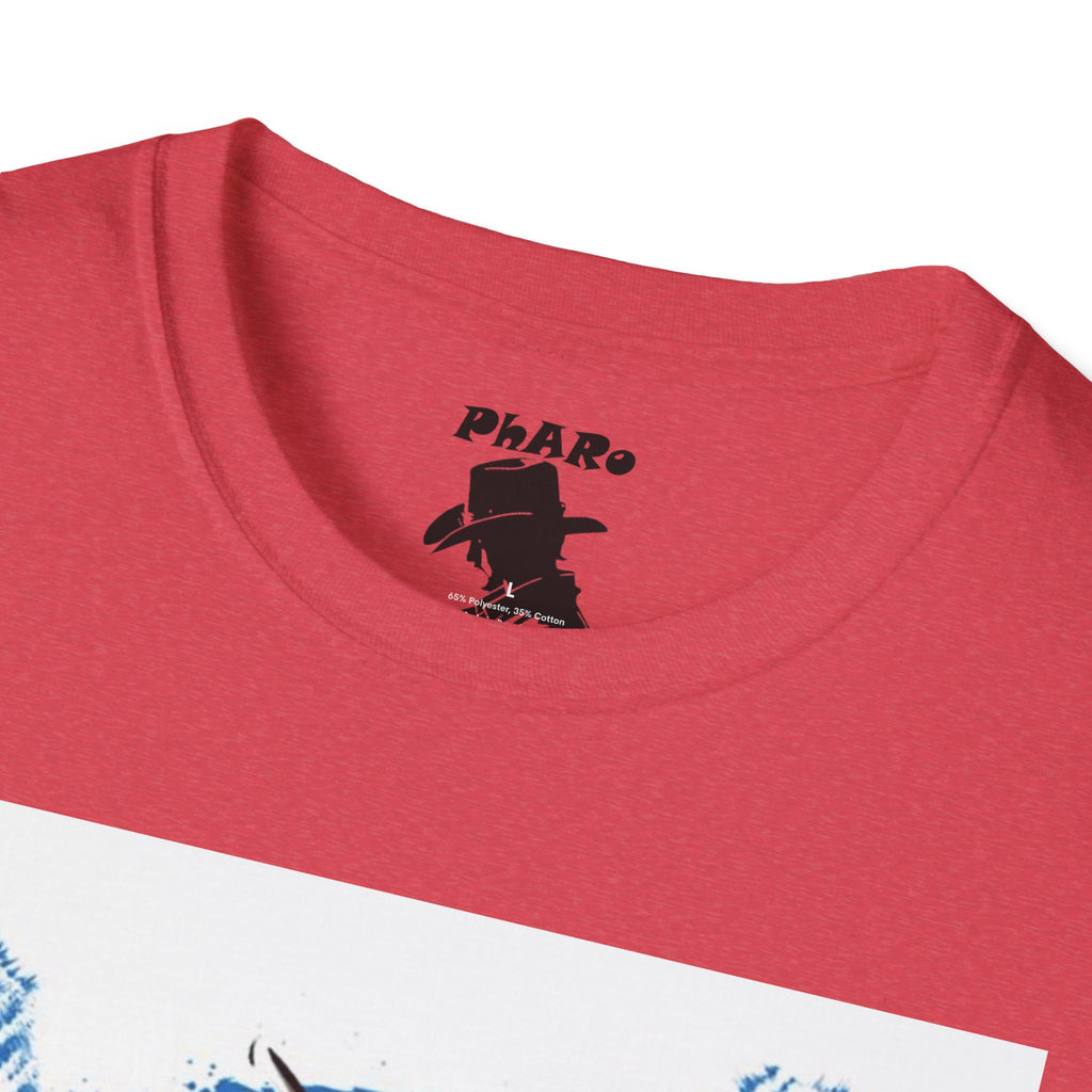 Cool Leo Graphic Unisex T-Shirt