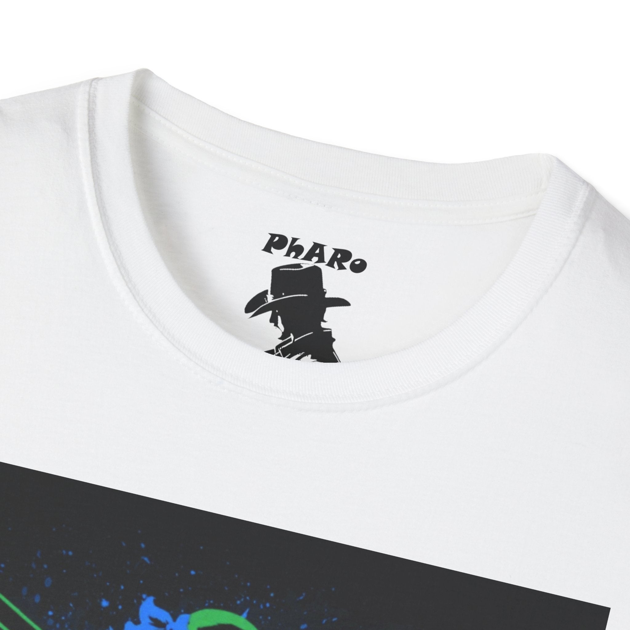 Cool Ninja Graphic Unisex T-Shirt - Perfect for Anime Fans & Casual Wear