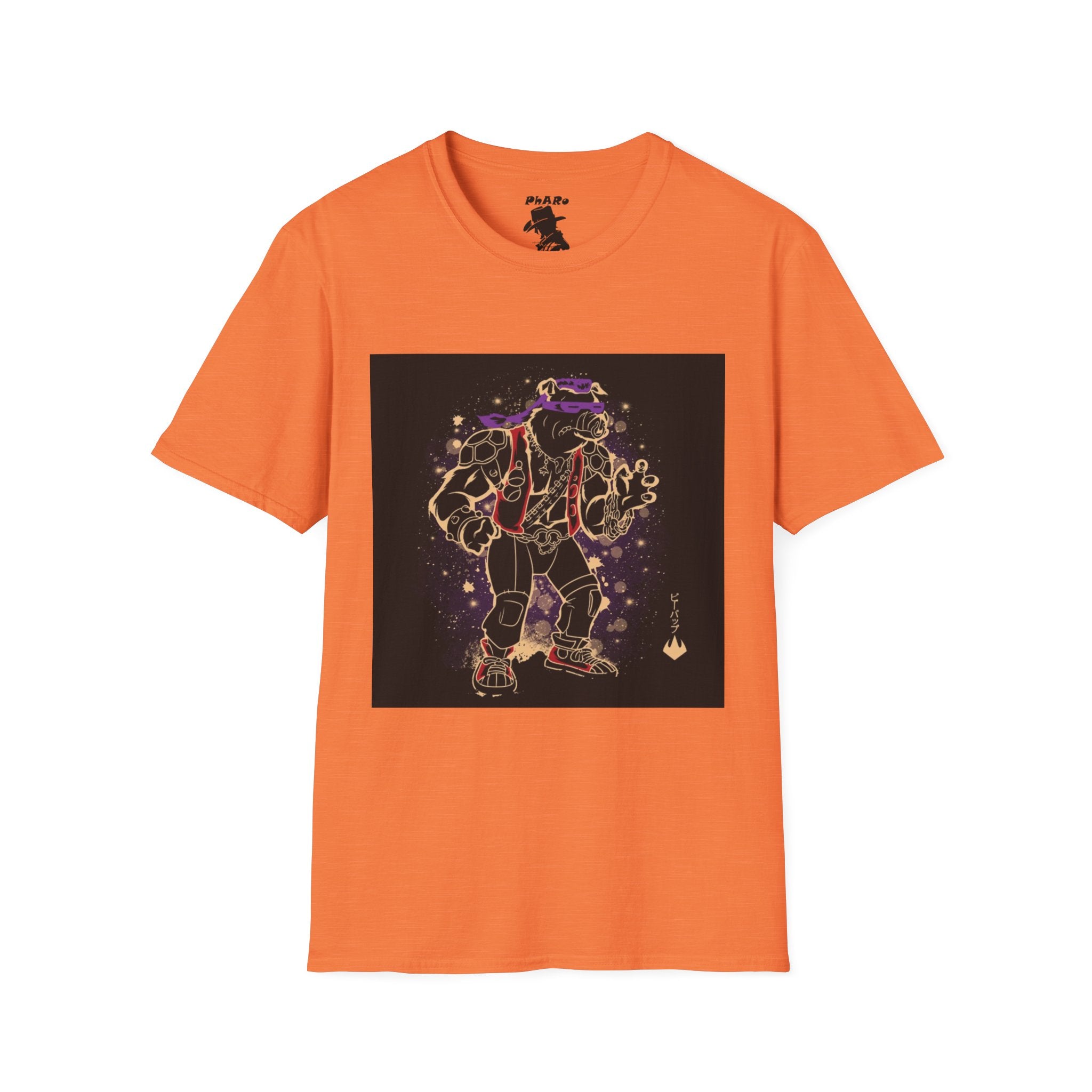 Cosmic Bebop T-Shirt - Unisex Softstyle Tee