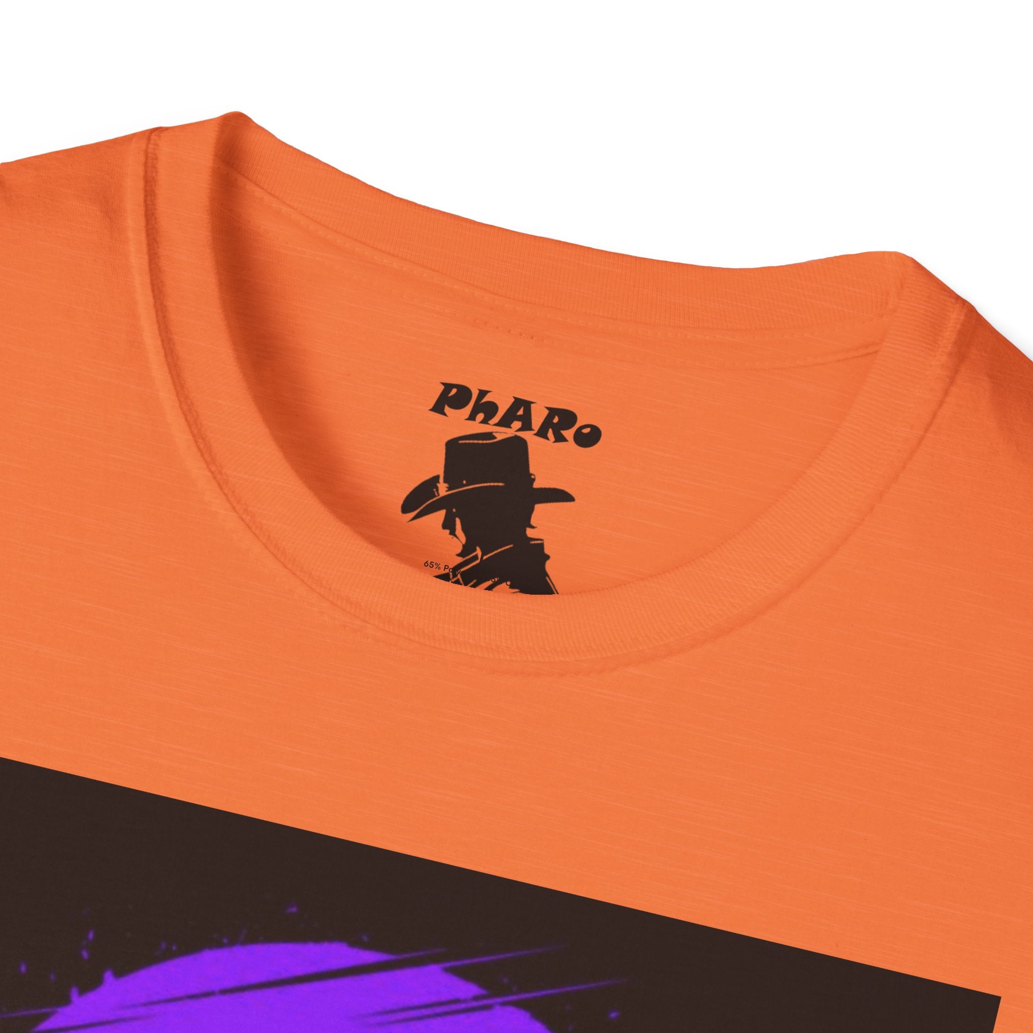 Vintage Donnie Graphic T-Shirt - Unisex Softstyle Tee