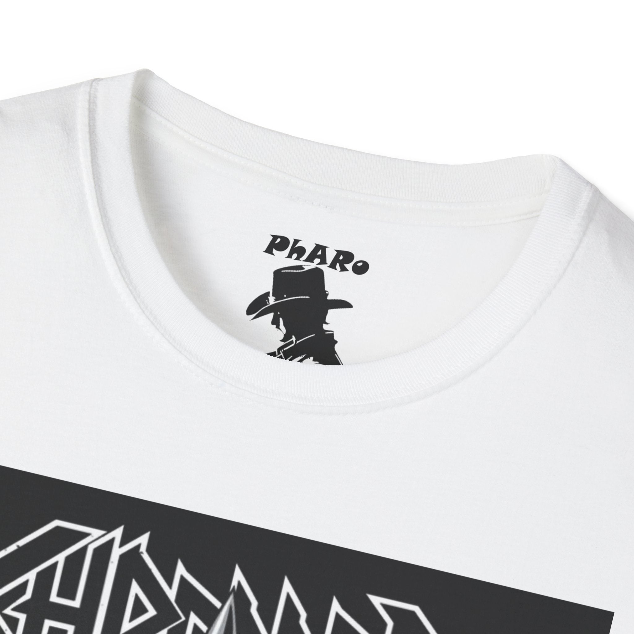 Cool Graphic Tee - Shredder Design
