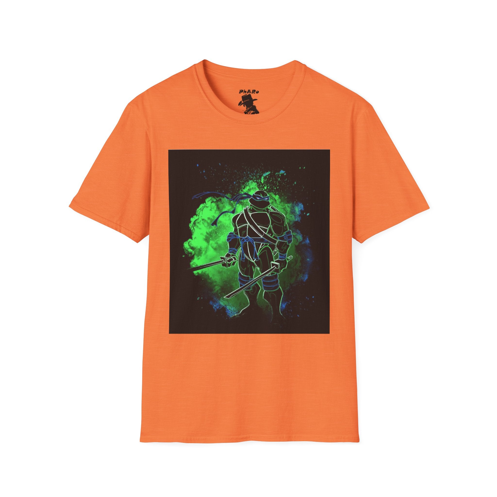 Cool Ninja Graphic T-Shirt for Fans | Unisex Softstyle Tee