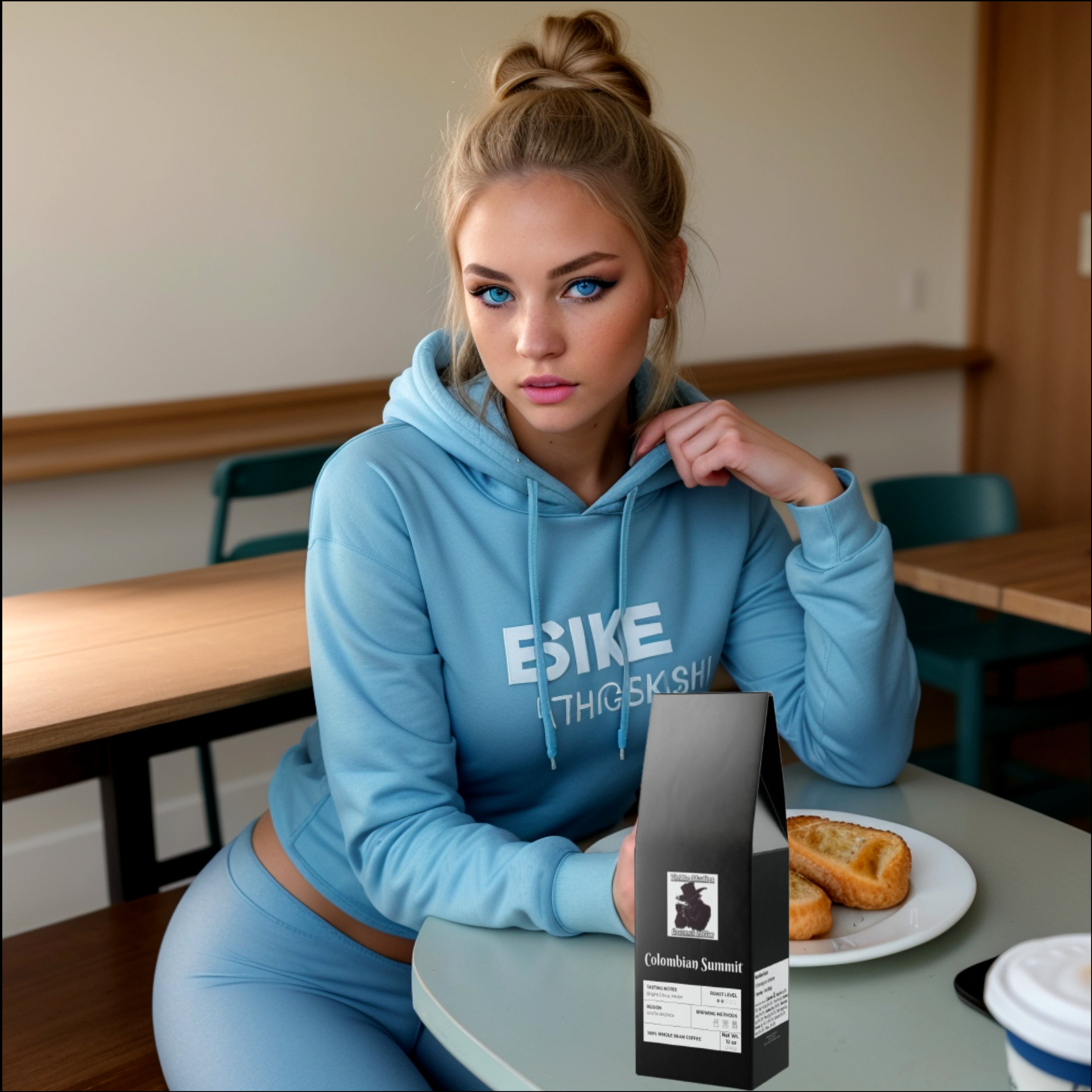 Colombian Summit  Coffee (Light-Medium Roast)