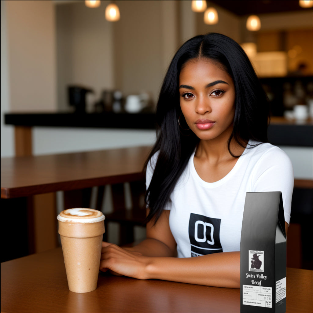 Swiss Valley Decaf Coffee Blend (Medium Roast)