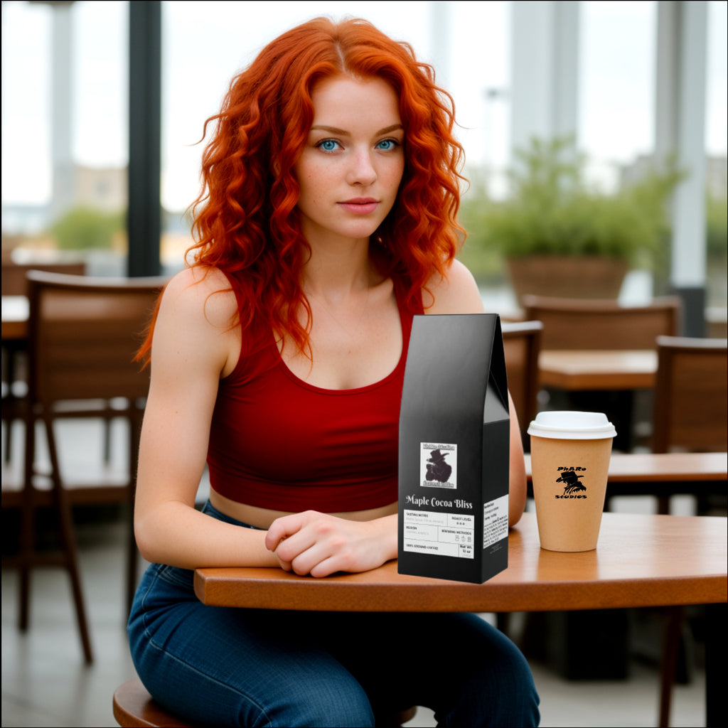 Maple Cocoa Bliss Coffee Blend (Medium Roast)