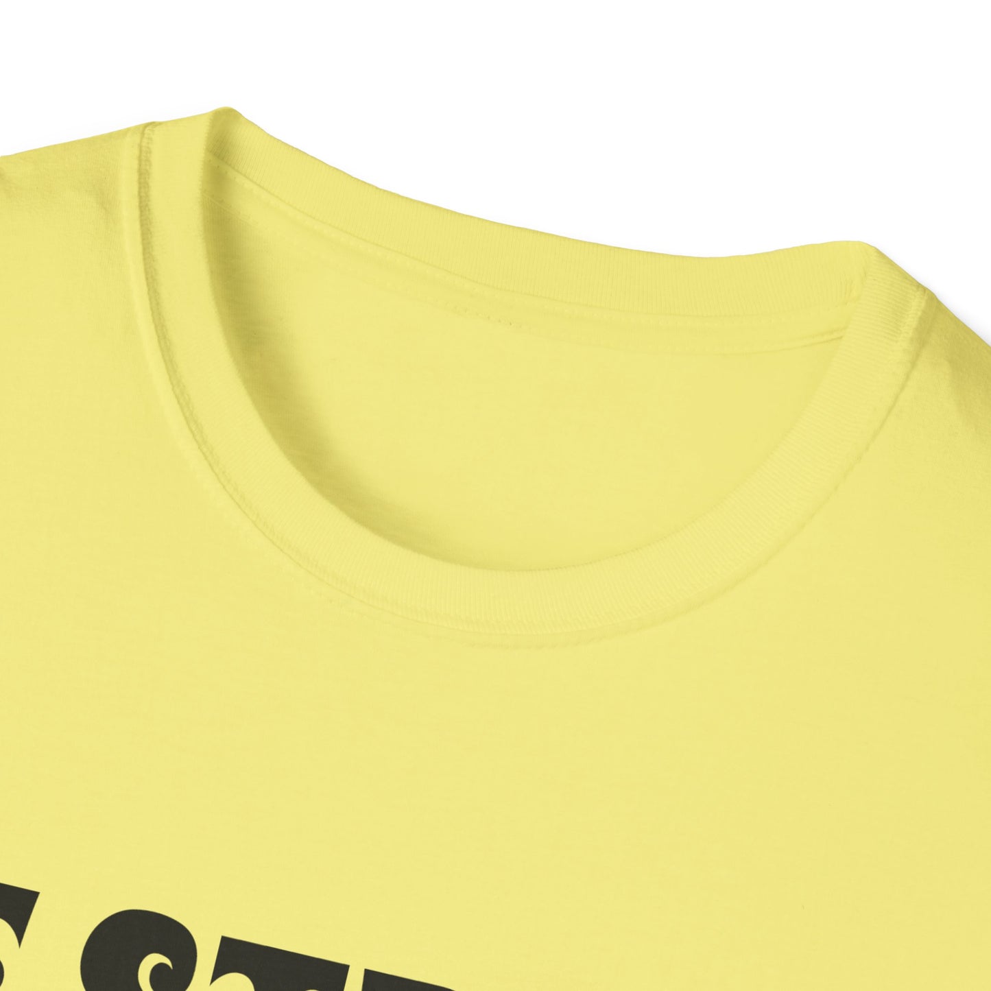 Be Strong Be Brave Be Fearless "You Are Never Alone" T-Shirt — Joshua 1:9 Inspirational Tee