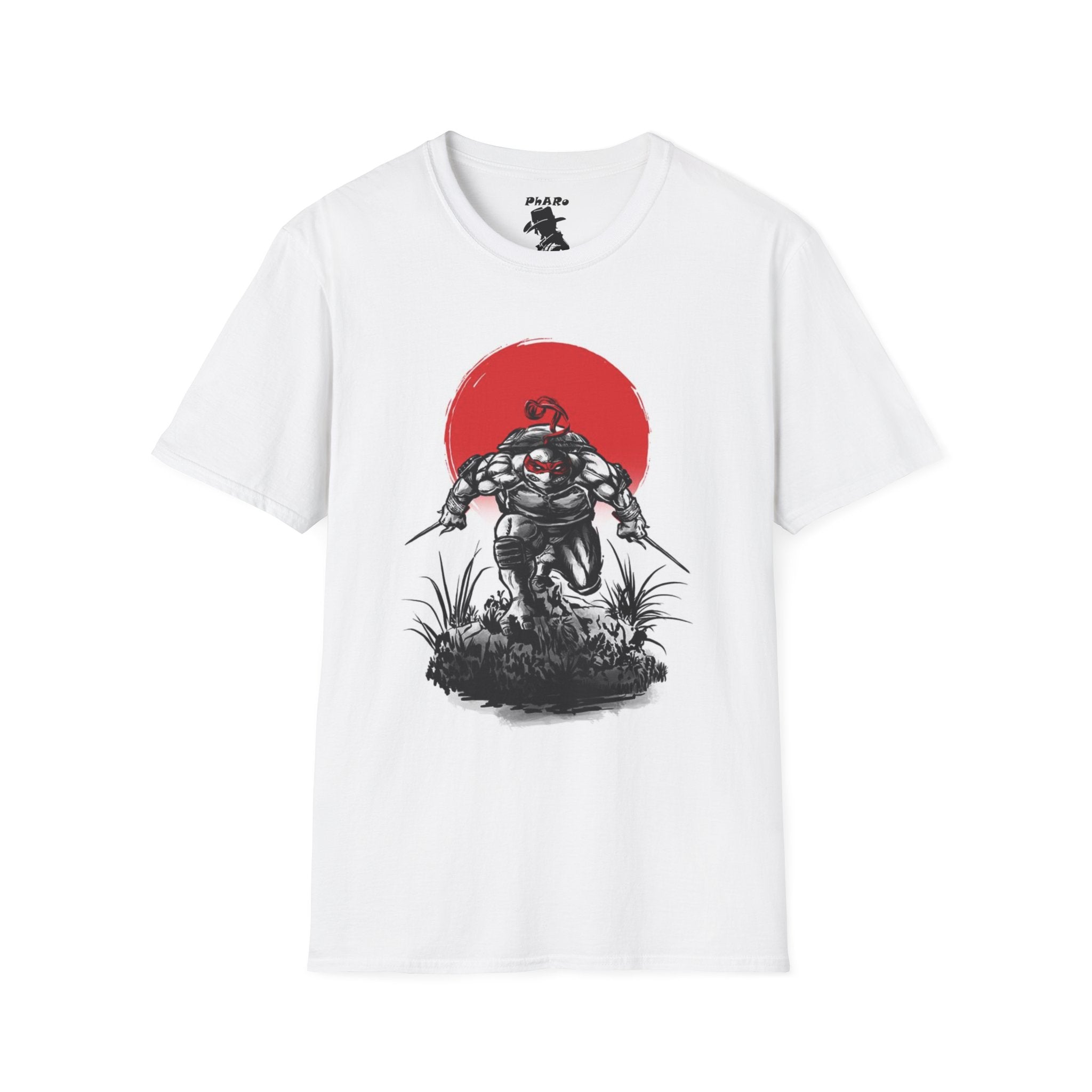 Epic Raphael Graphic Unisex Softstyle T-Shirt