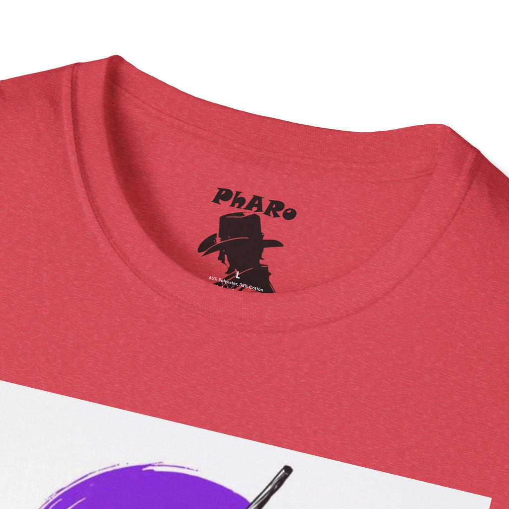 Vintage Donnie Graphic T-Shirt - Unisex Softstyle Tee