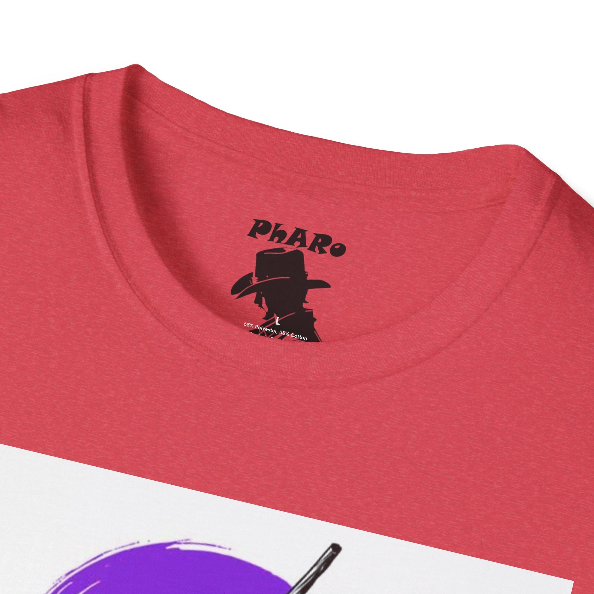 Vintage Donnie Graphic T-Shirt - Unisex Softstyle Tee