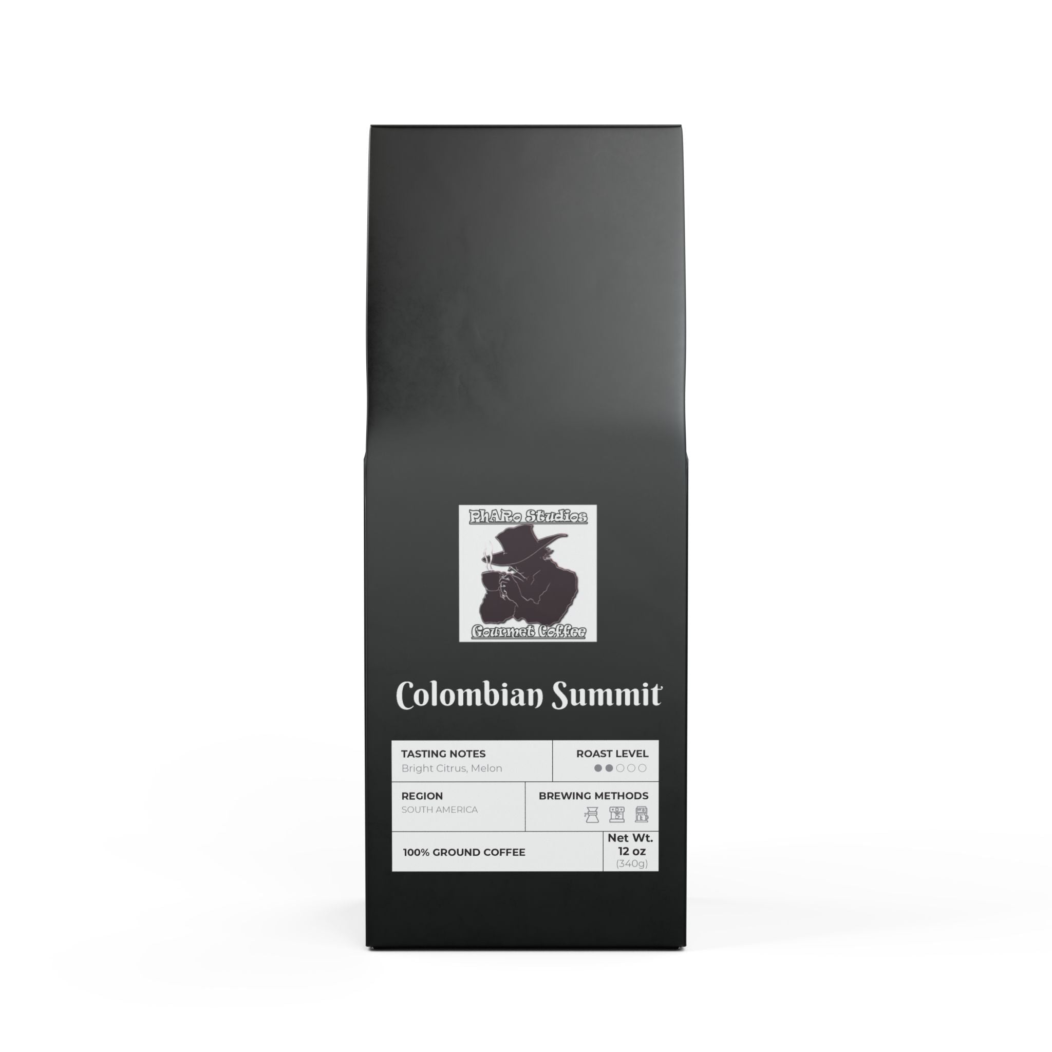 Colombian Summit  Coffee (Light-Medium Roast)