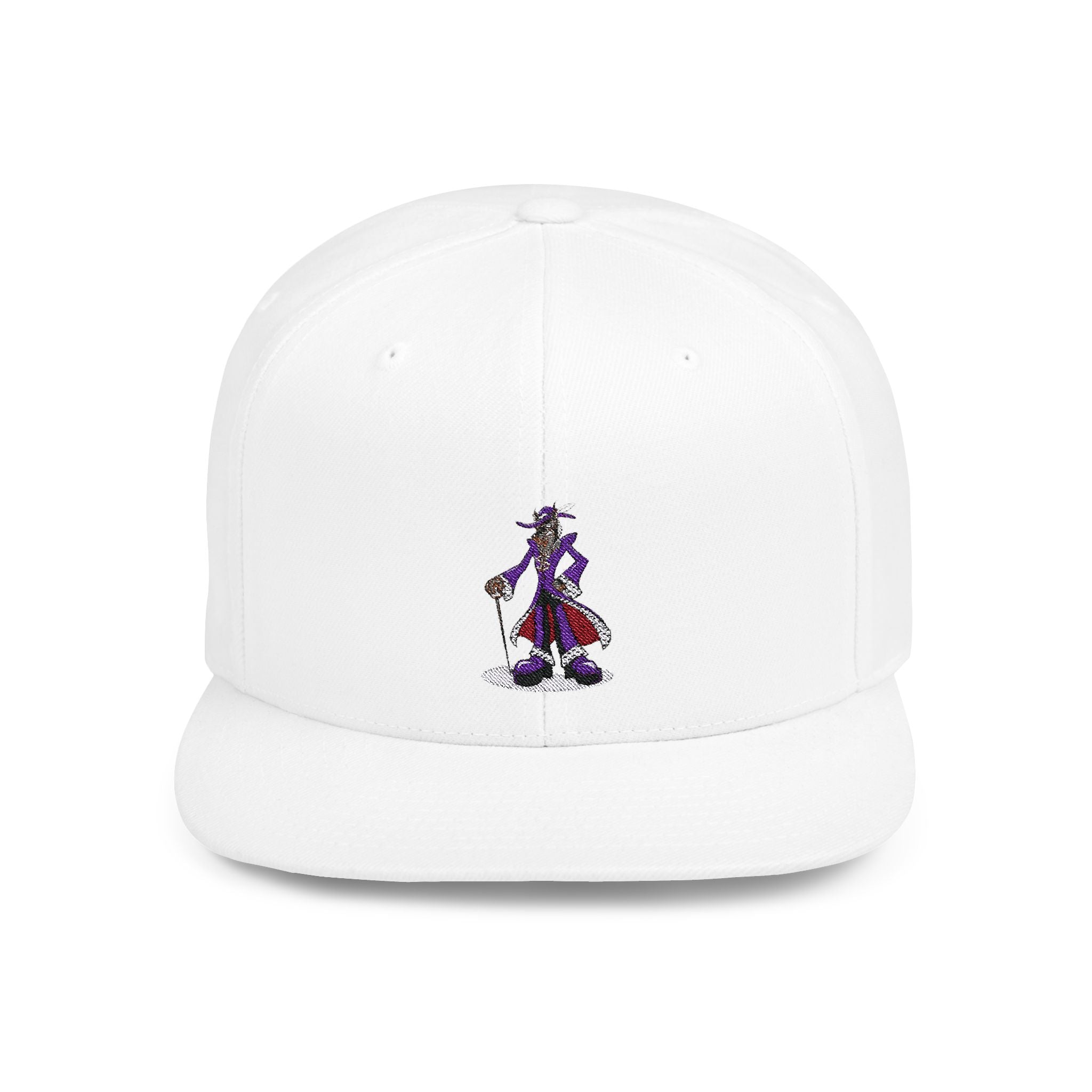 G.G. & Friends - Gizmo - Flat Bill Snapback