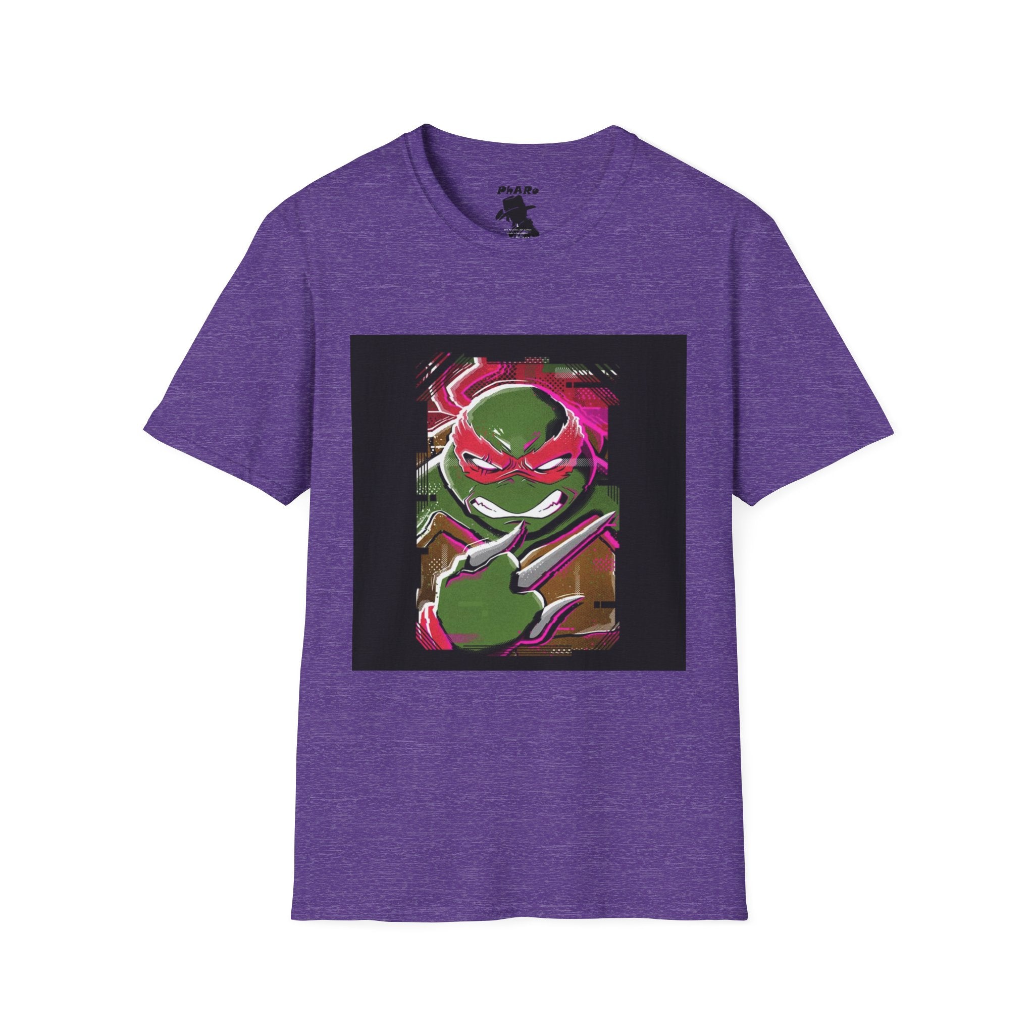 Retro Ninja Graphic T-Shirt