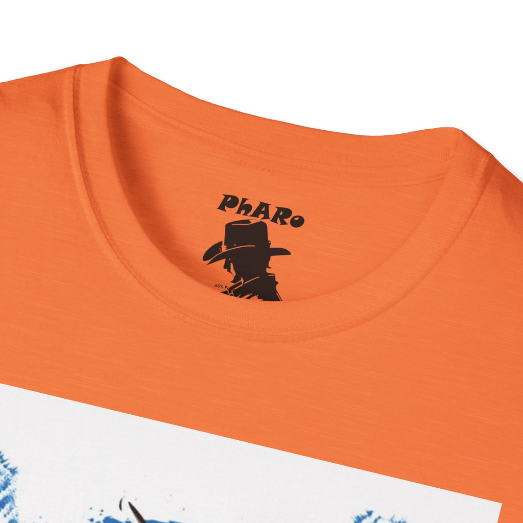 Cool Leo Graphic Unisex T-Shirt