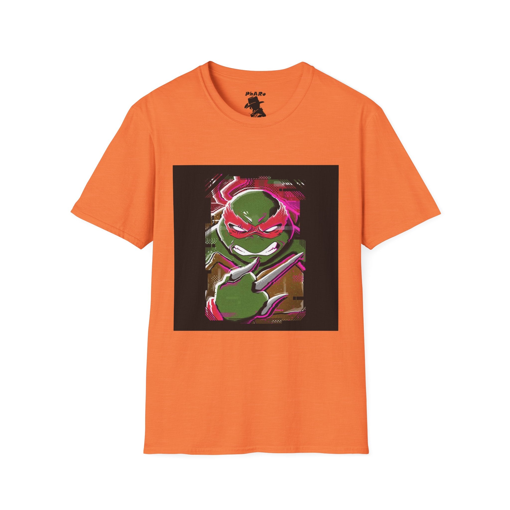 Retro Ninja Graphic T-Shirt