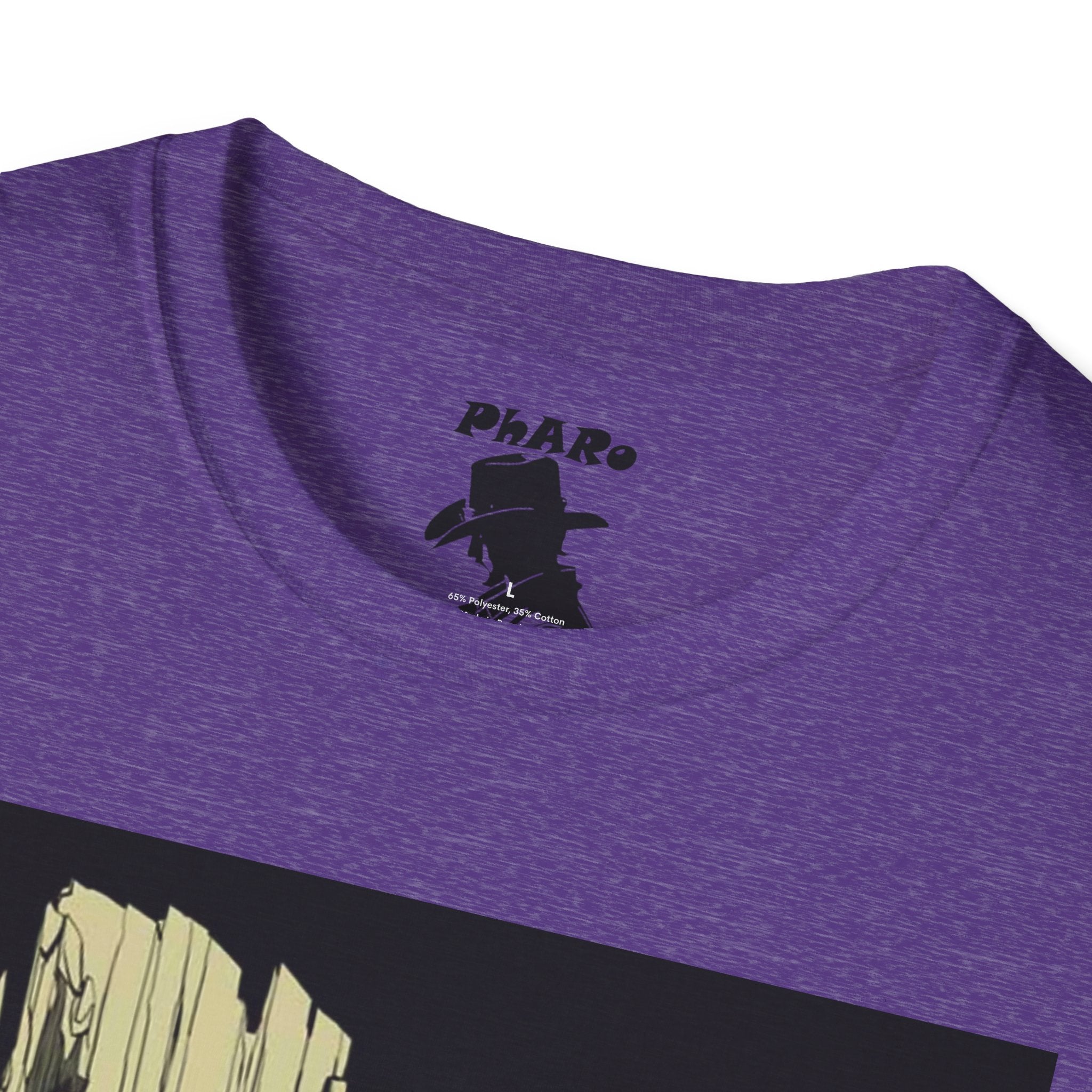 Unisex Softstyle T-Shirt - The Shredding Graphic Tee for Ninja Turtles Fans