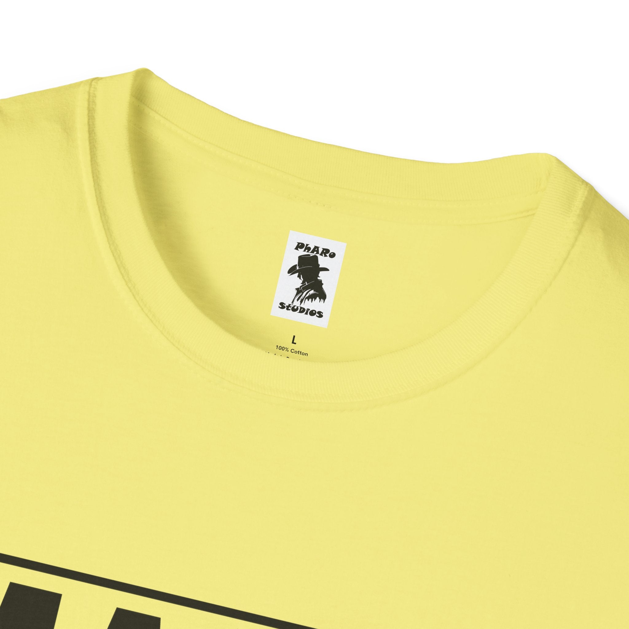 Makes Heaven Crowded Unisex Softstyle T-Shirt