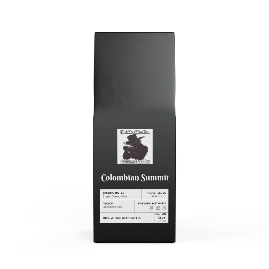 Colombian Summit  Coffee (Light-Medium Roast)