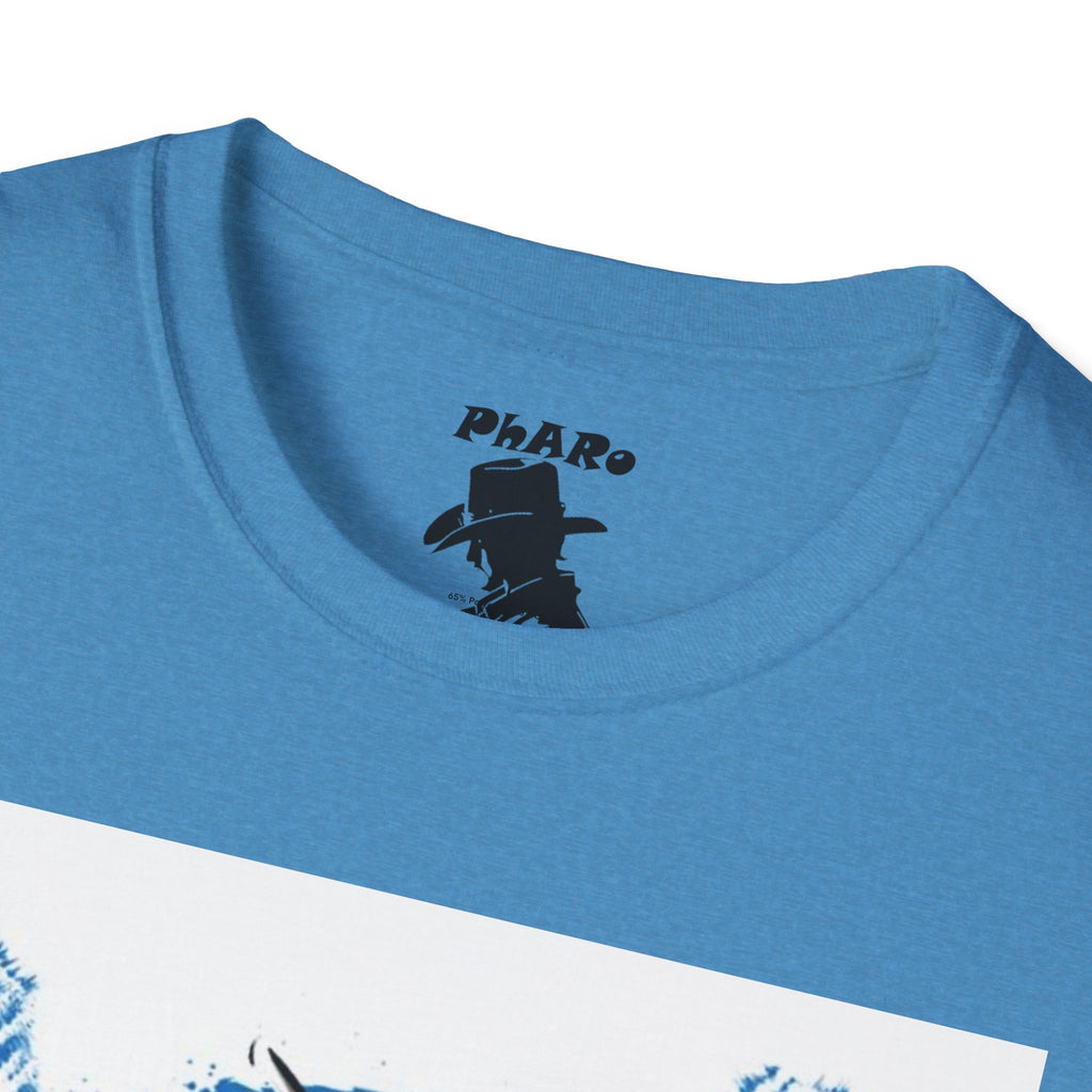 Cool Leo Graphic Unisex T-Shirt