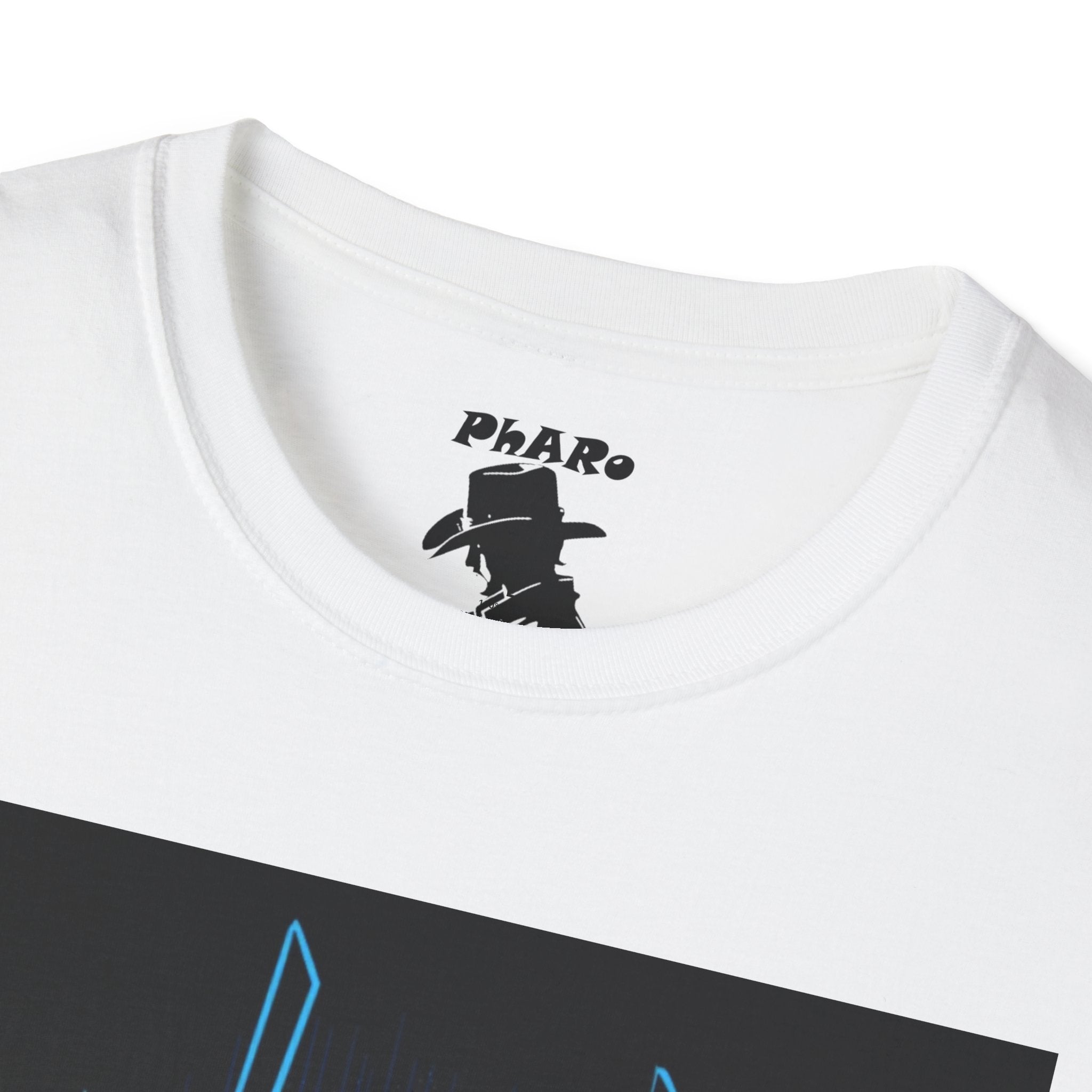 Dark Ninja Turtles T-Shirt | Unisex Softstyle Tee