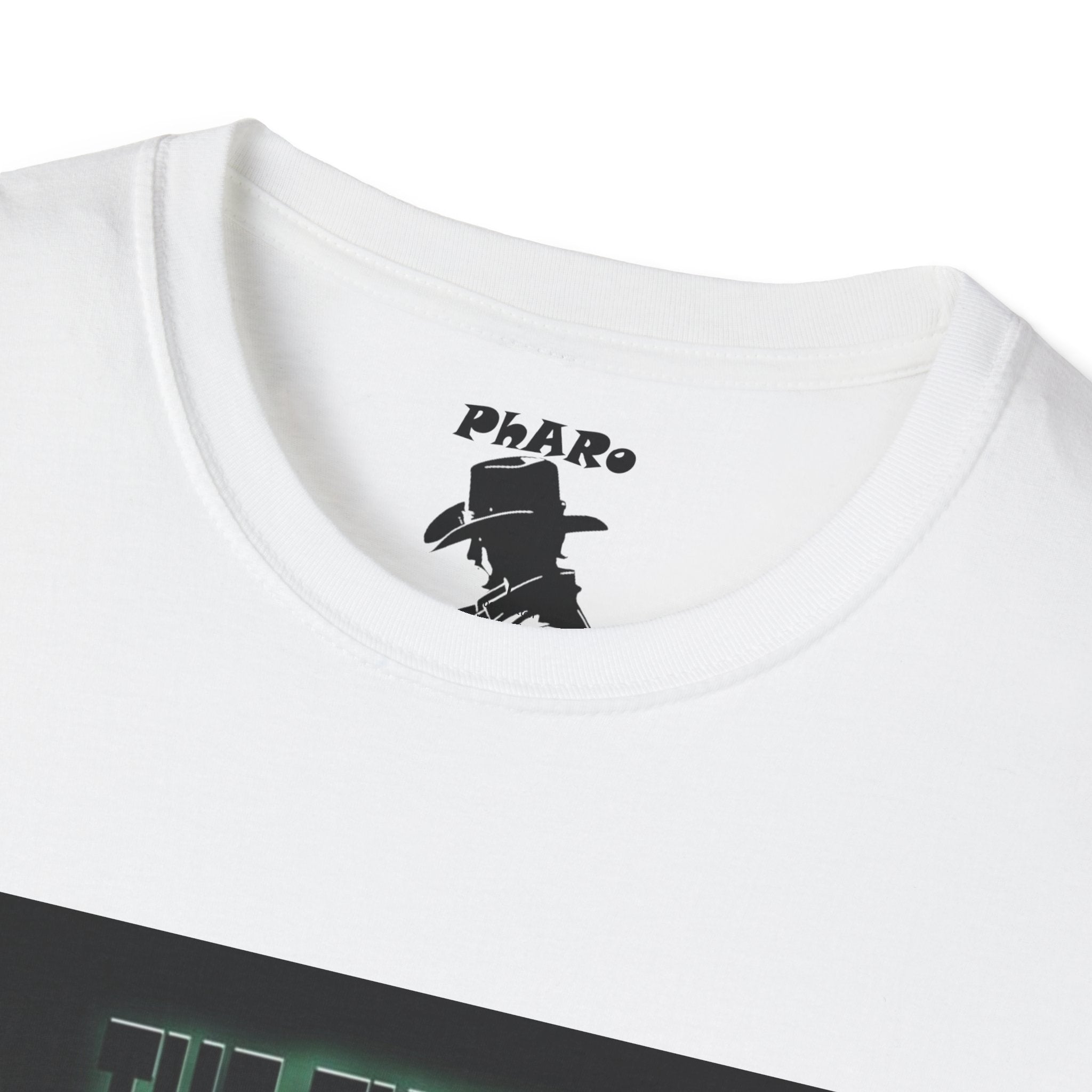 Unisex Softstyle T-Shirt - Retro 'The Turtle' Graphic Tee