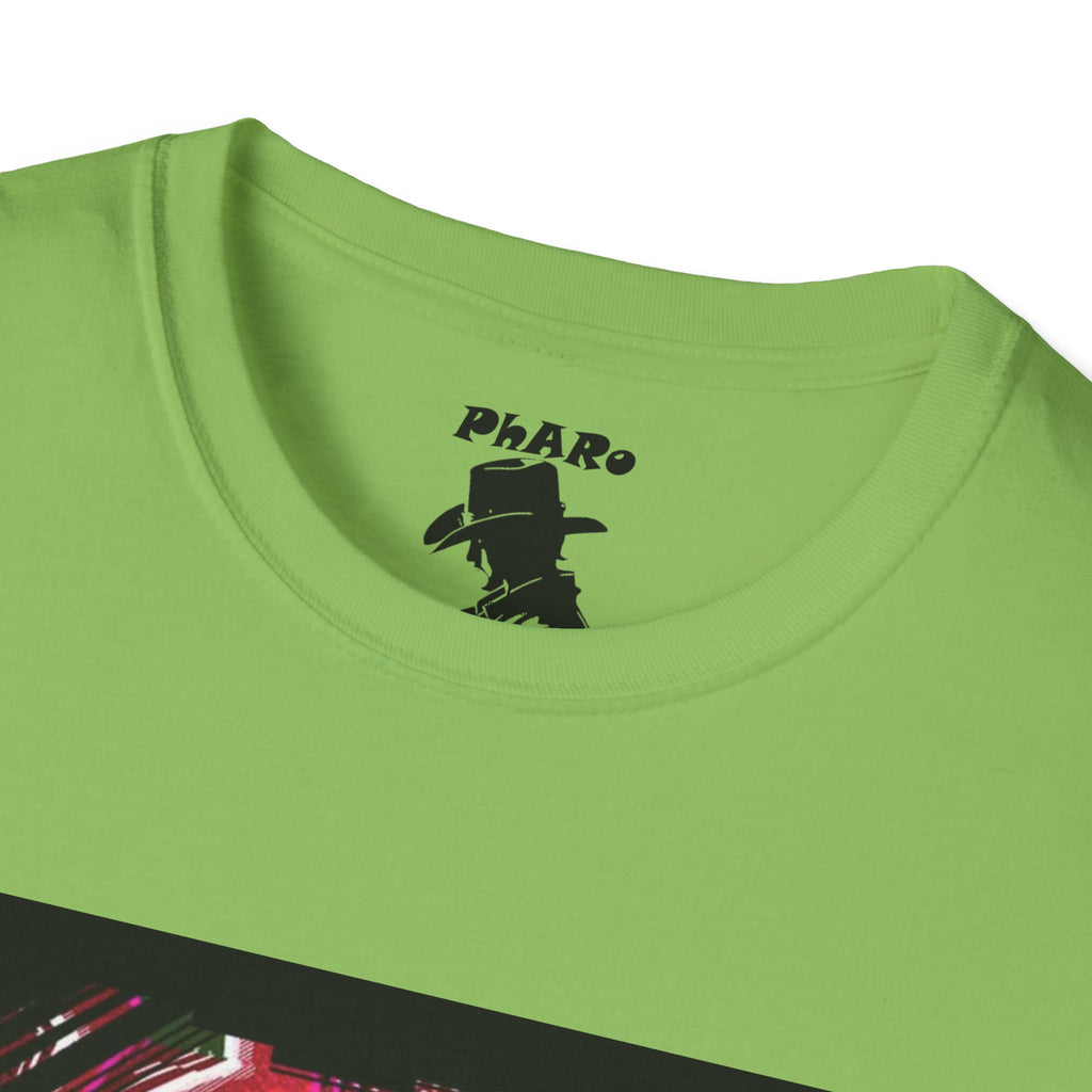 Retro Ninja Graphic T-Shirt