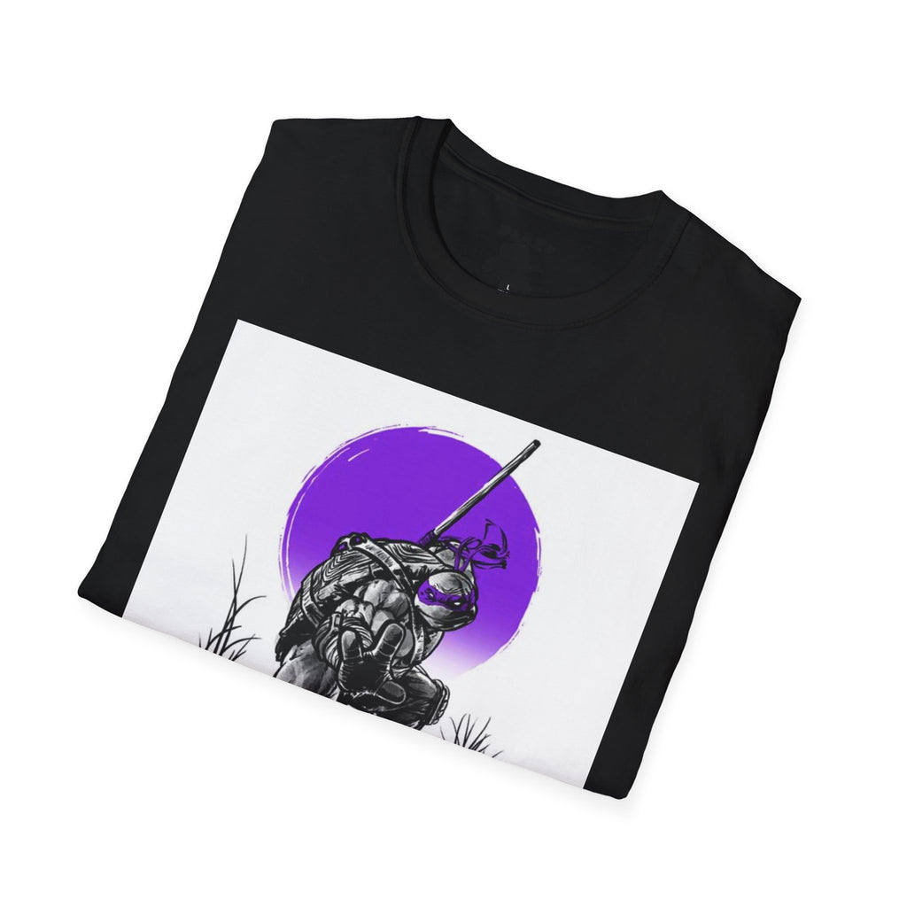 Vintage Donnie Graphic T-Shirt - Unisex Softstyle Tee