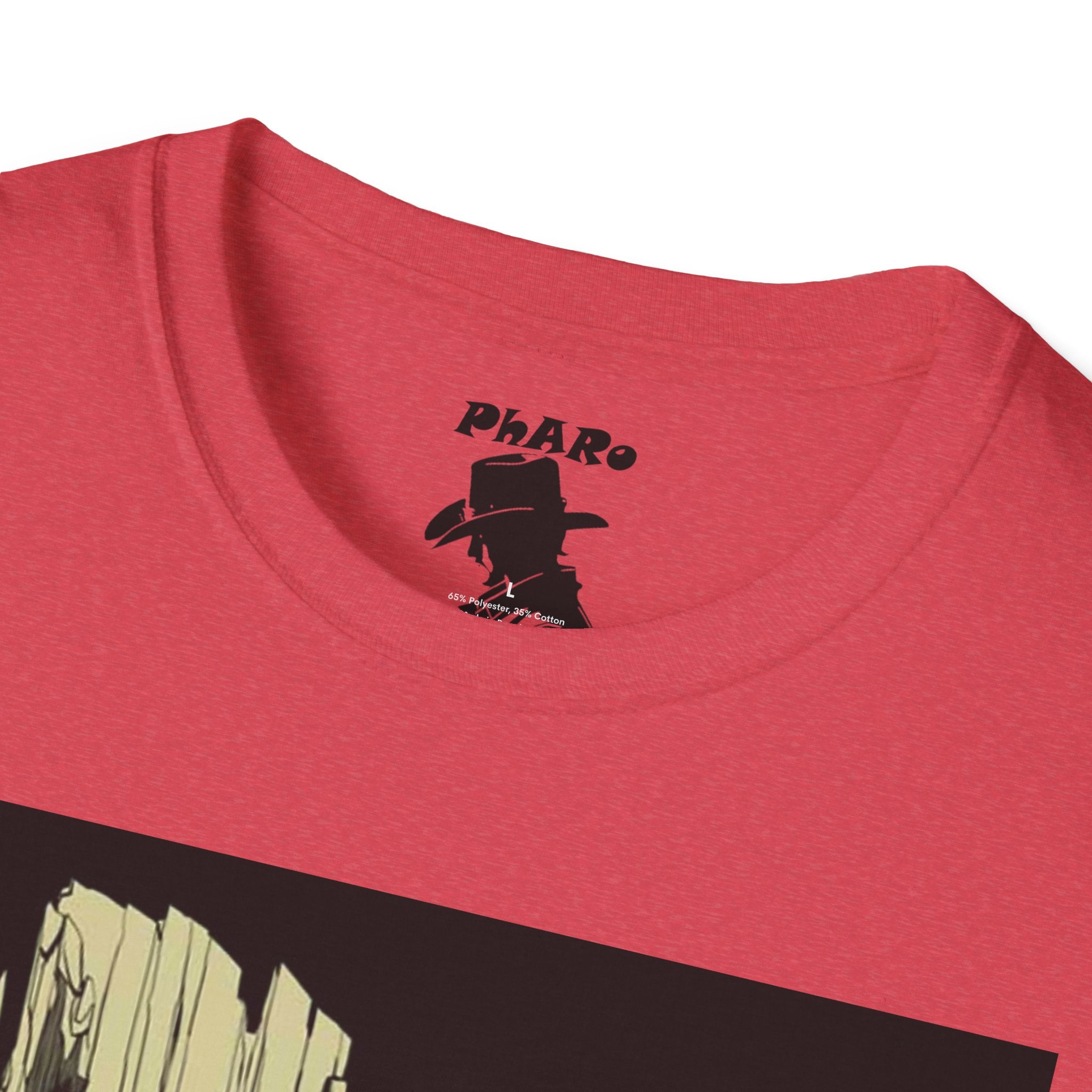 Unisex Softstyle T-Shirt - The Shredding Graphic Tee for Ninja Turtles Fans