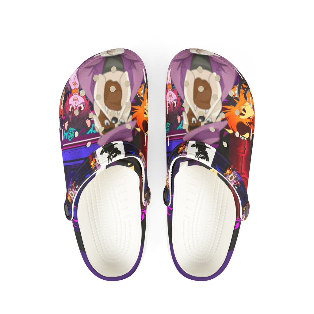 G.G. & Friends - Leon - Crocs (Unisex)