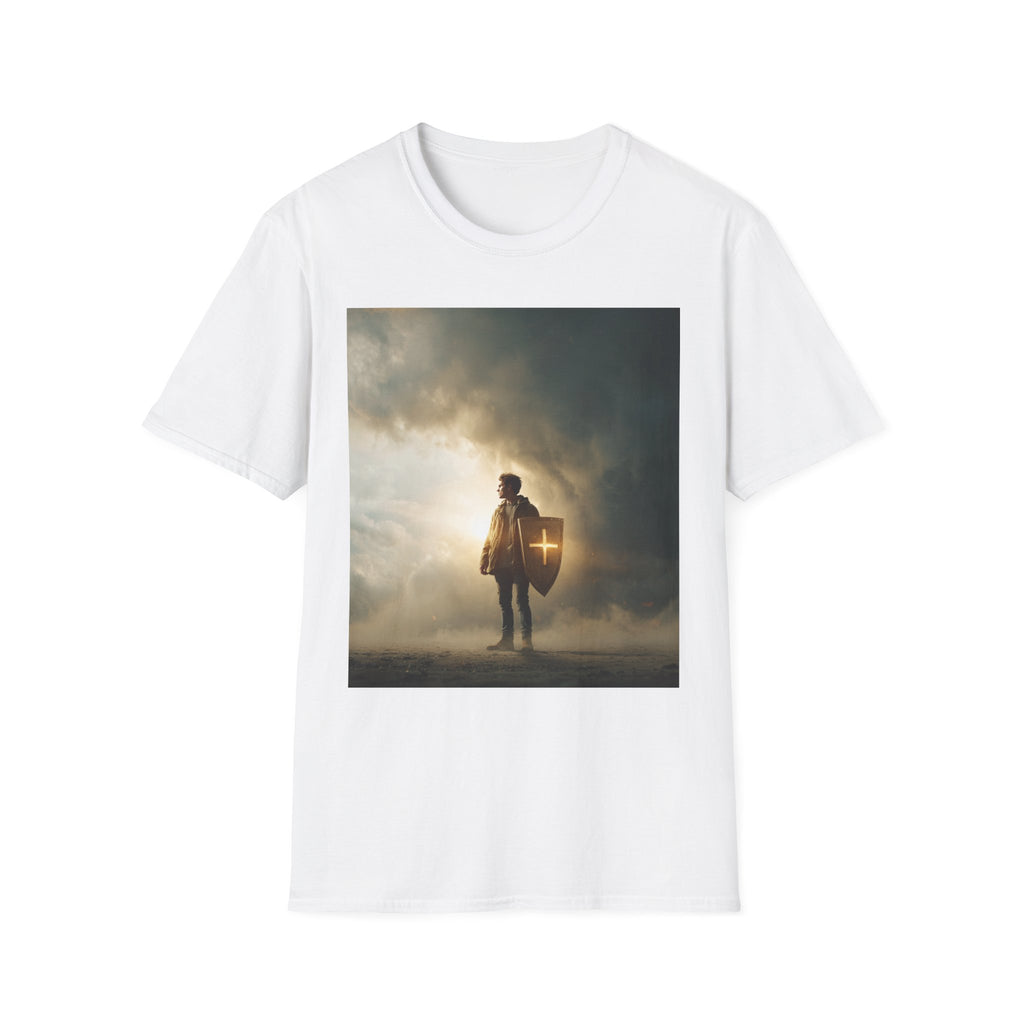 Freedom Warriors Unisex T-Shirt, Iconic Warrior Shirt, Sci-Fi Graphic Tee, Cosplay Apparel, Motivational Gift, Casualwear