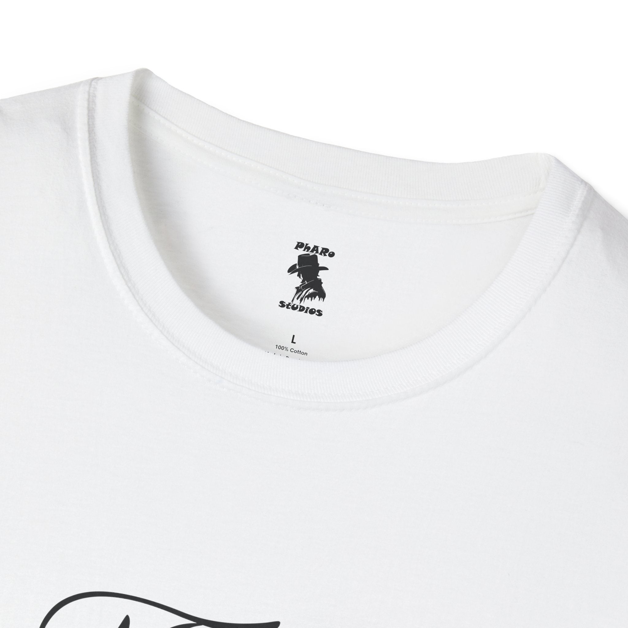 Inspirational Faith T-Shirt: 'Faith Makes Things Possible' - Unisex Softstyle Tee