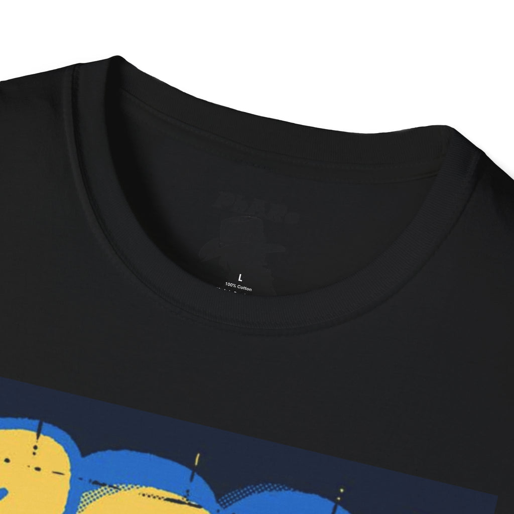 Graphic Teenage Mutant Ninja Turtles T-Shirt - Fun Street Style Tee